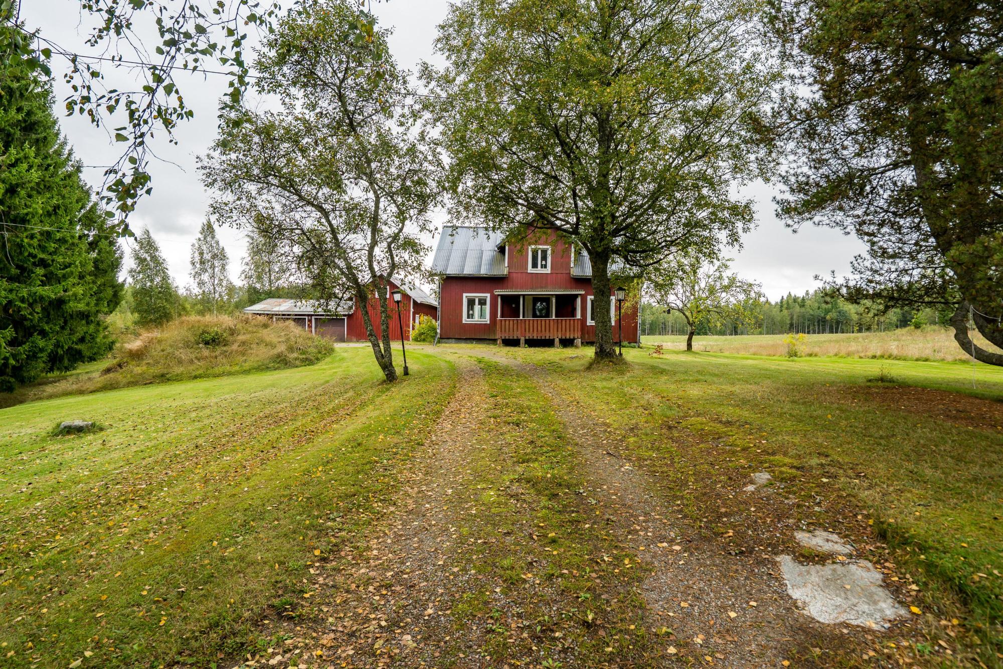 Sweden estate