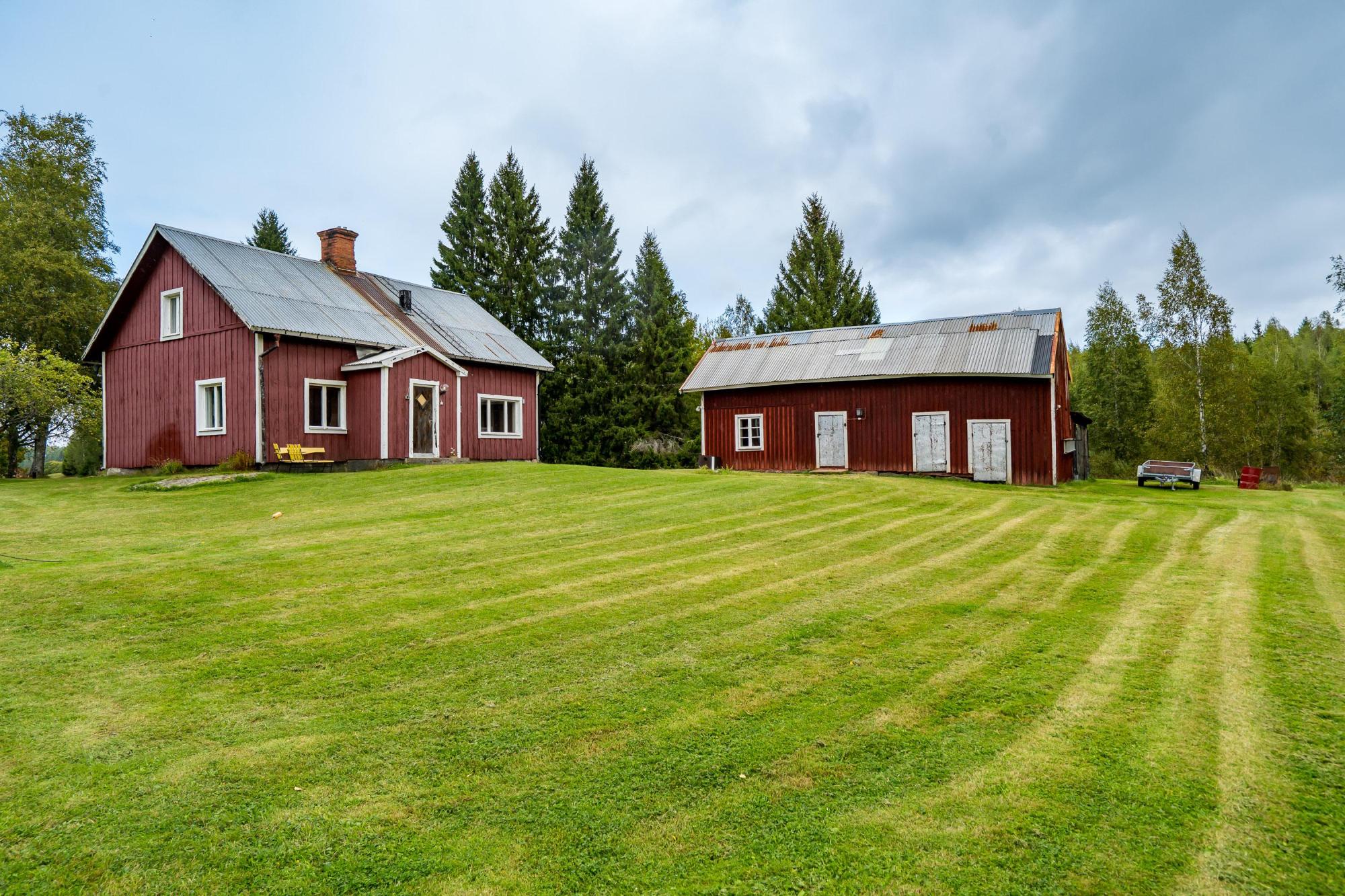 Sweden estate