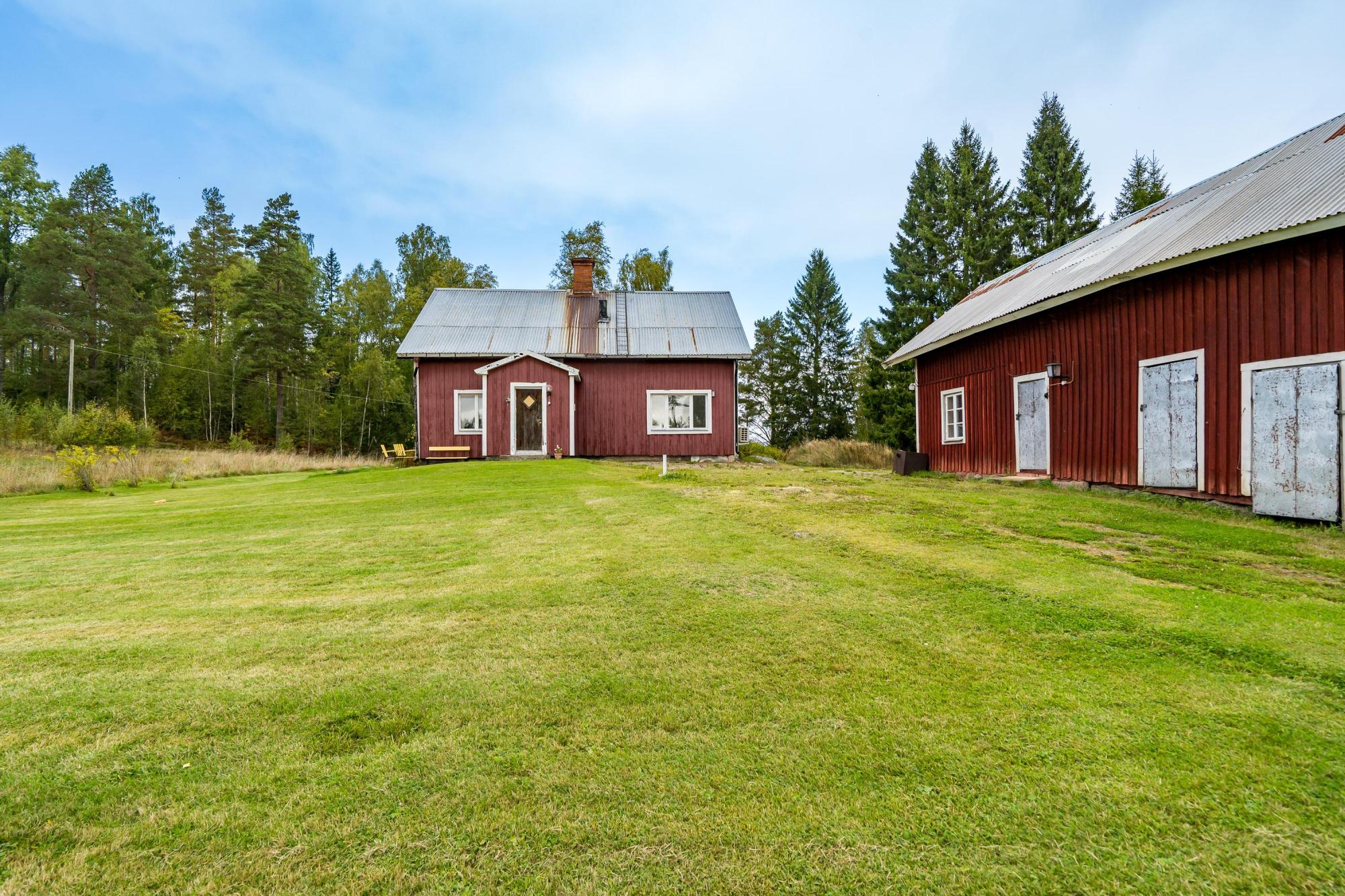 Sweden estate