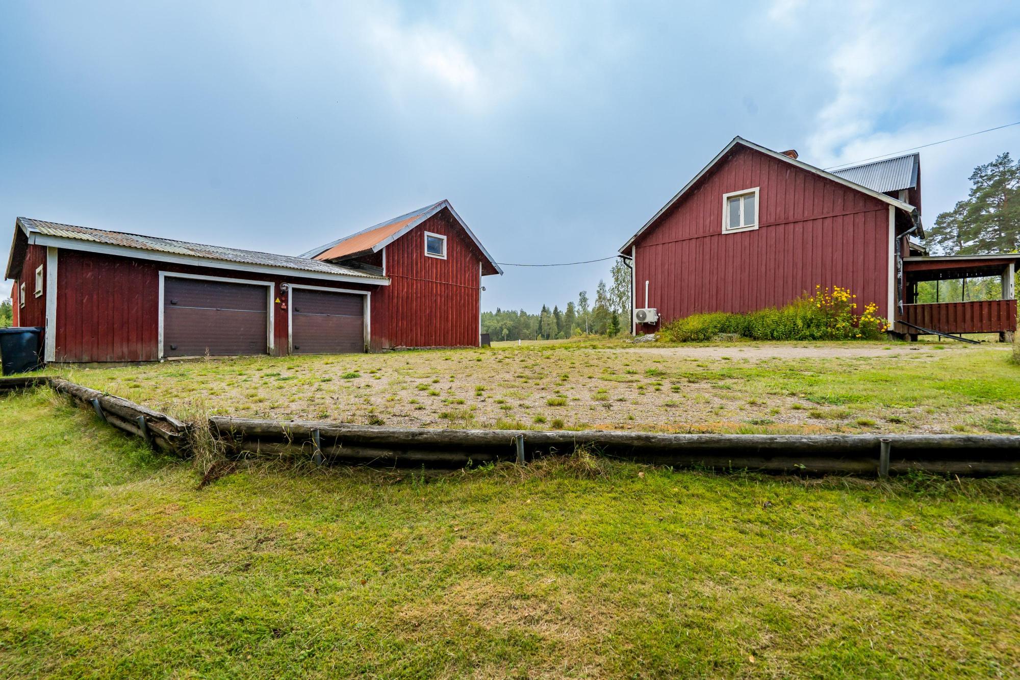 Sweden estate