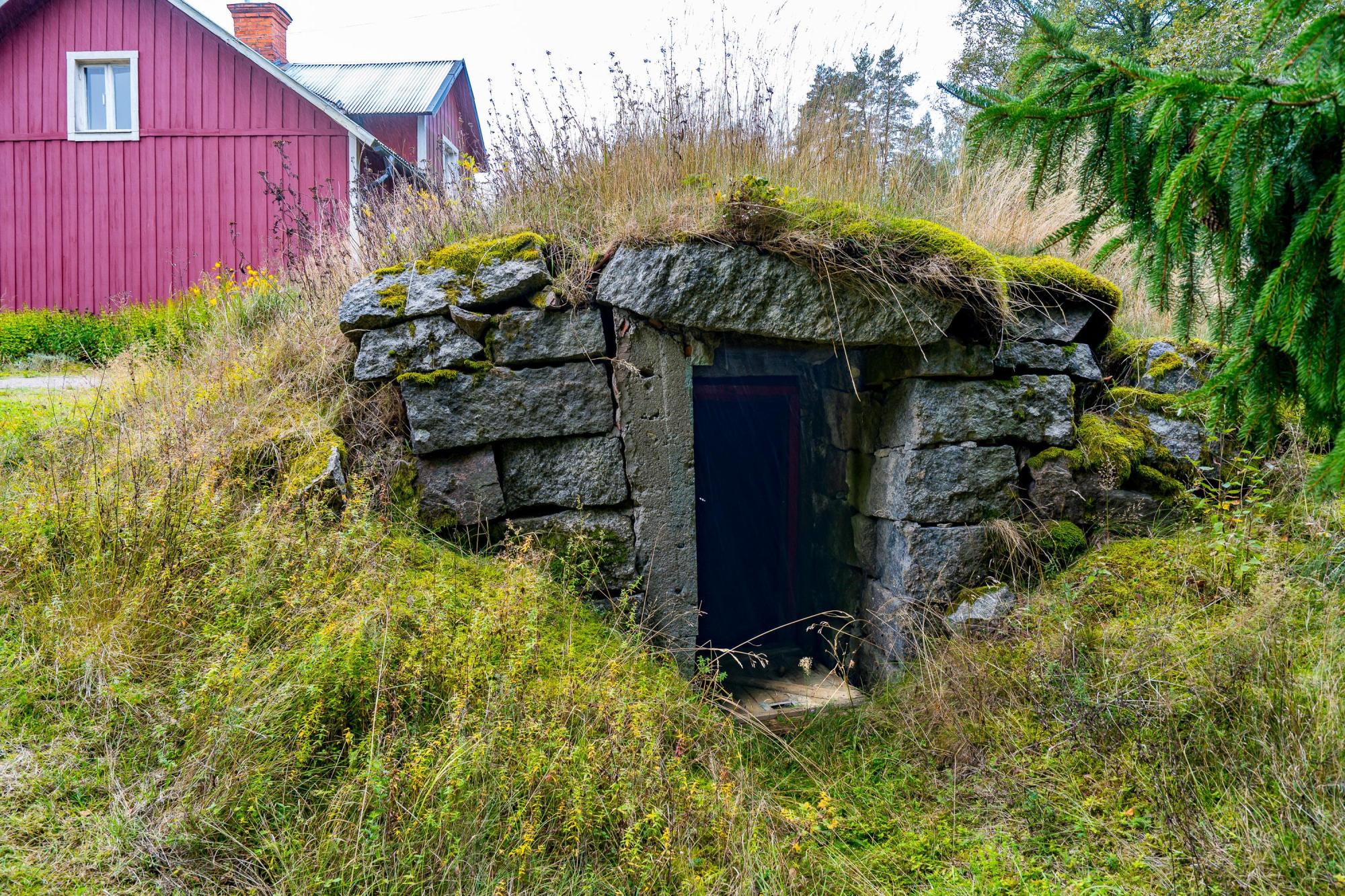 Sweden estate