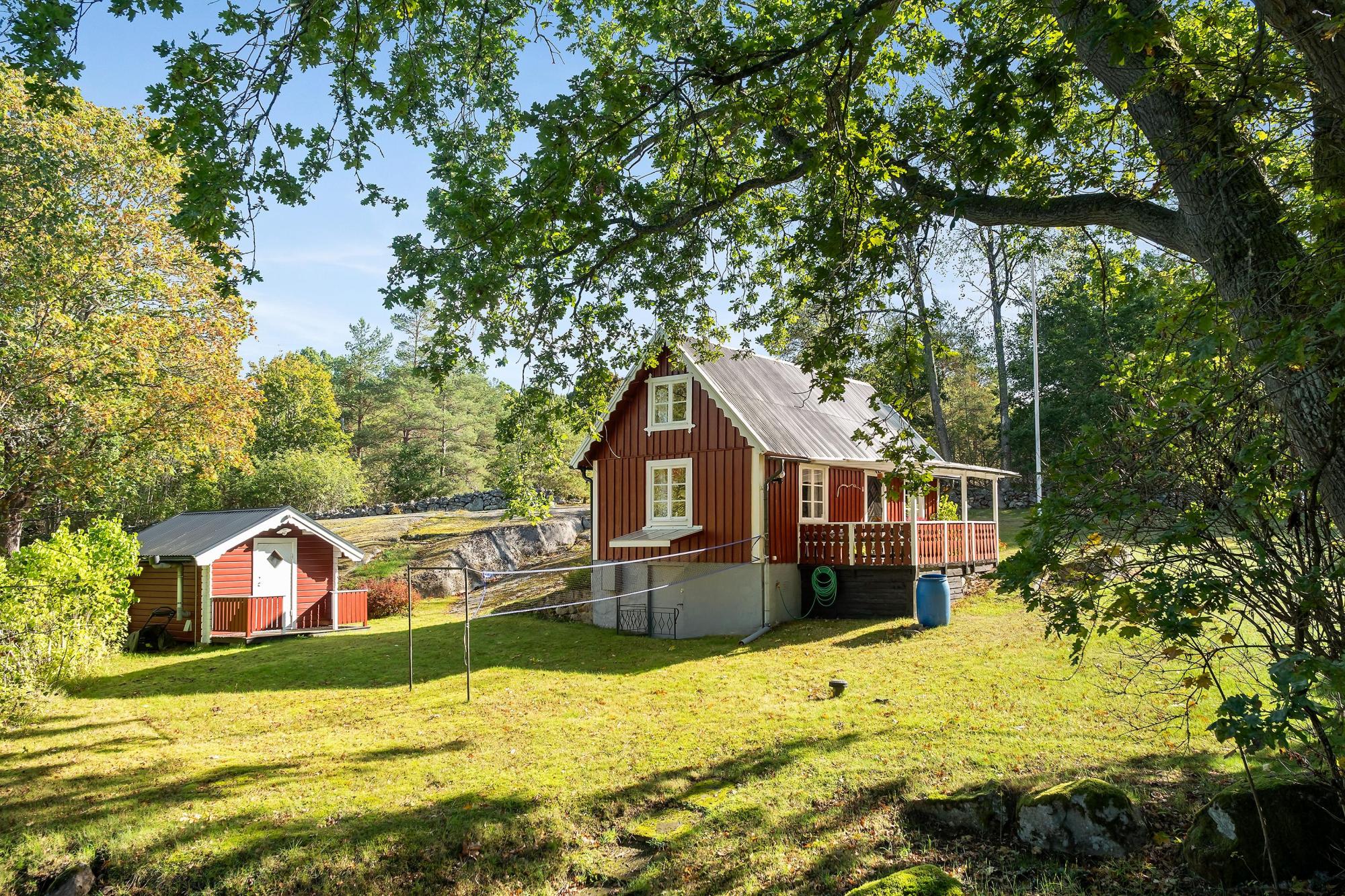 Sweden estate