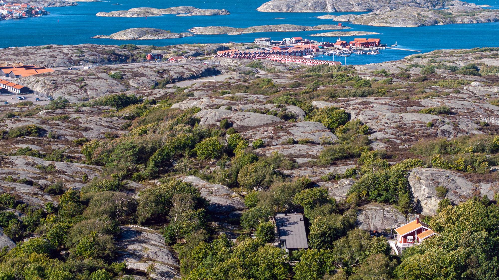 Sweden estate