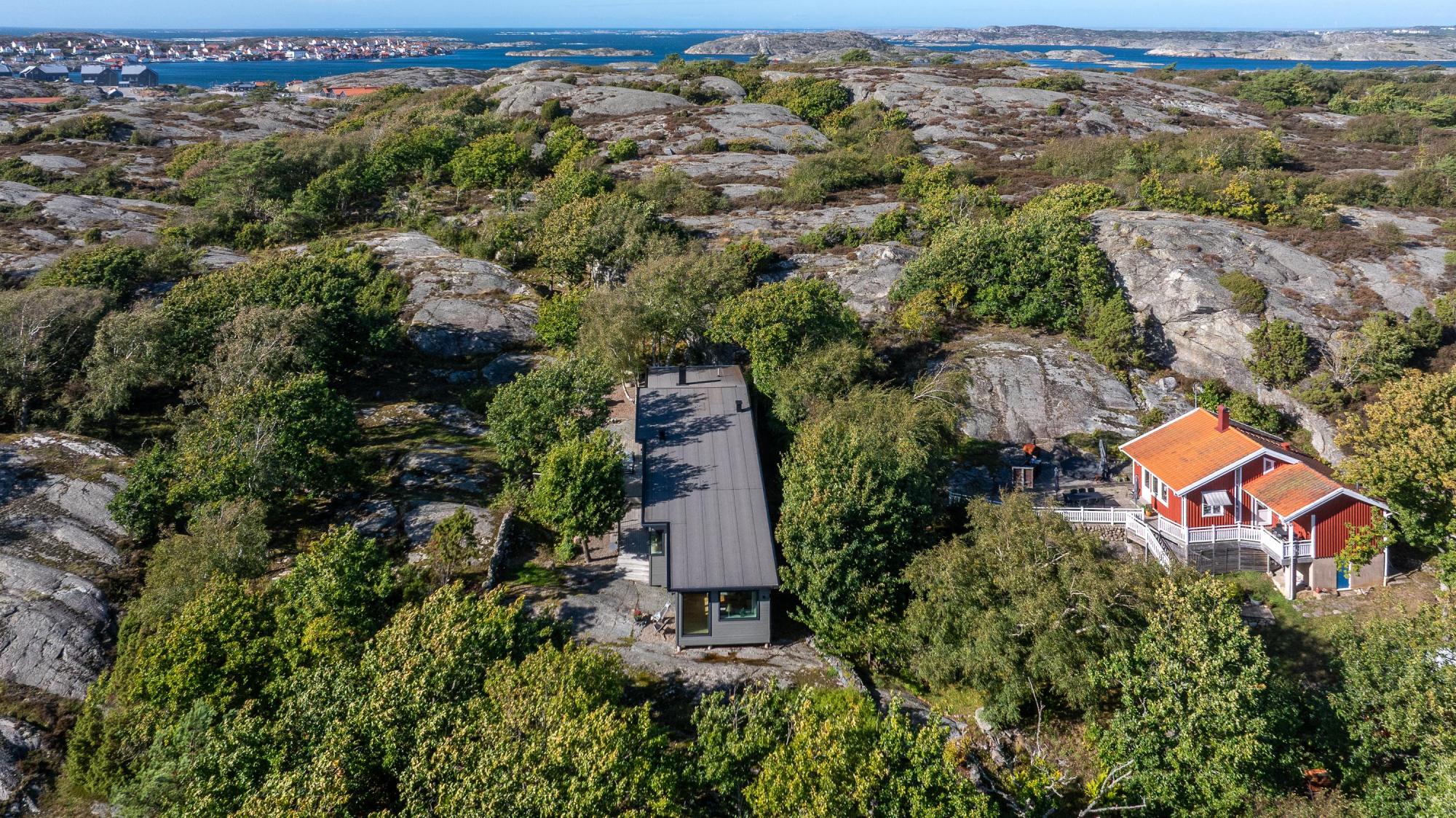 Sweden estate