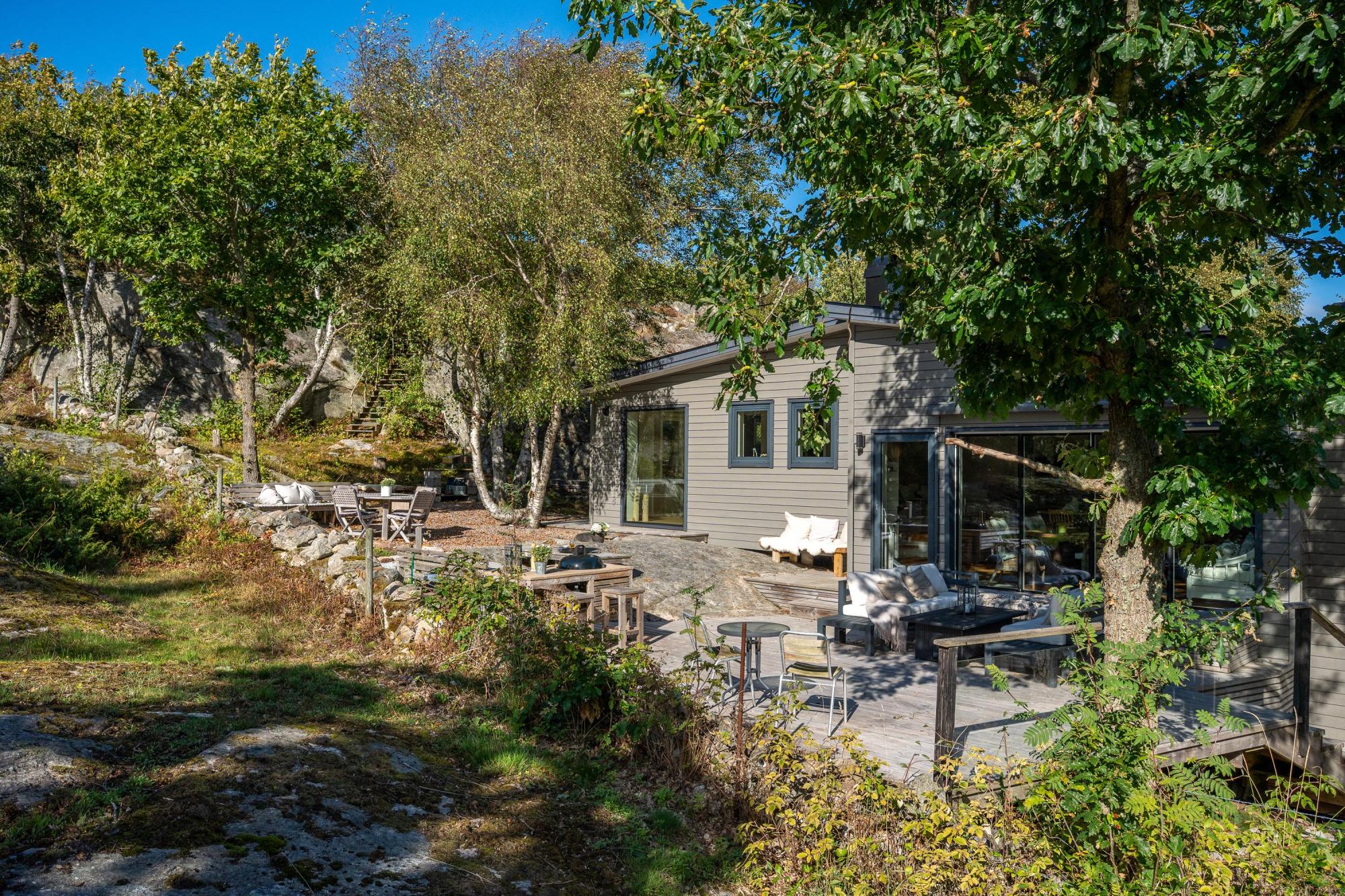 Sweden estate