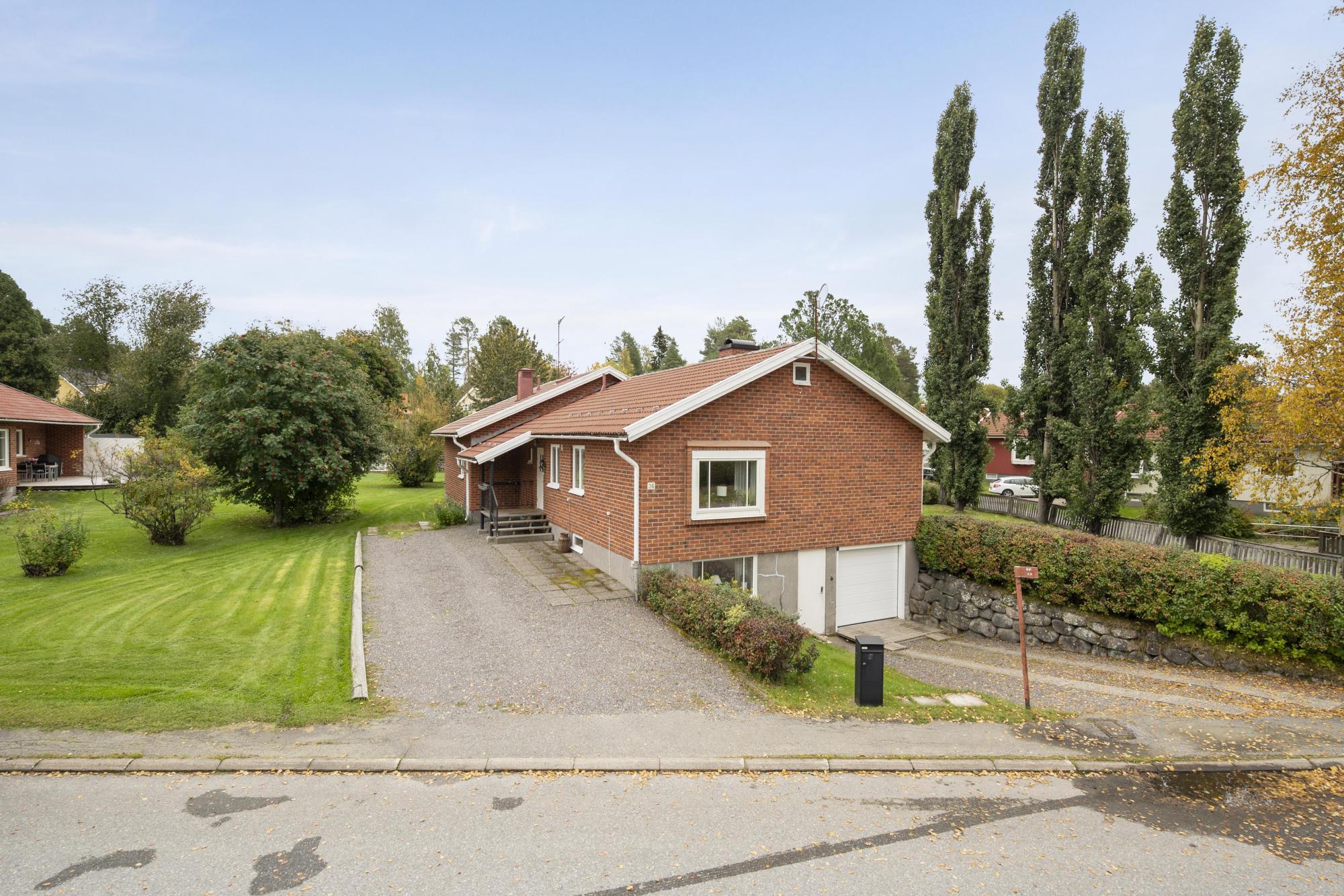 Sweden estate