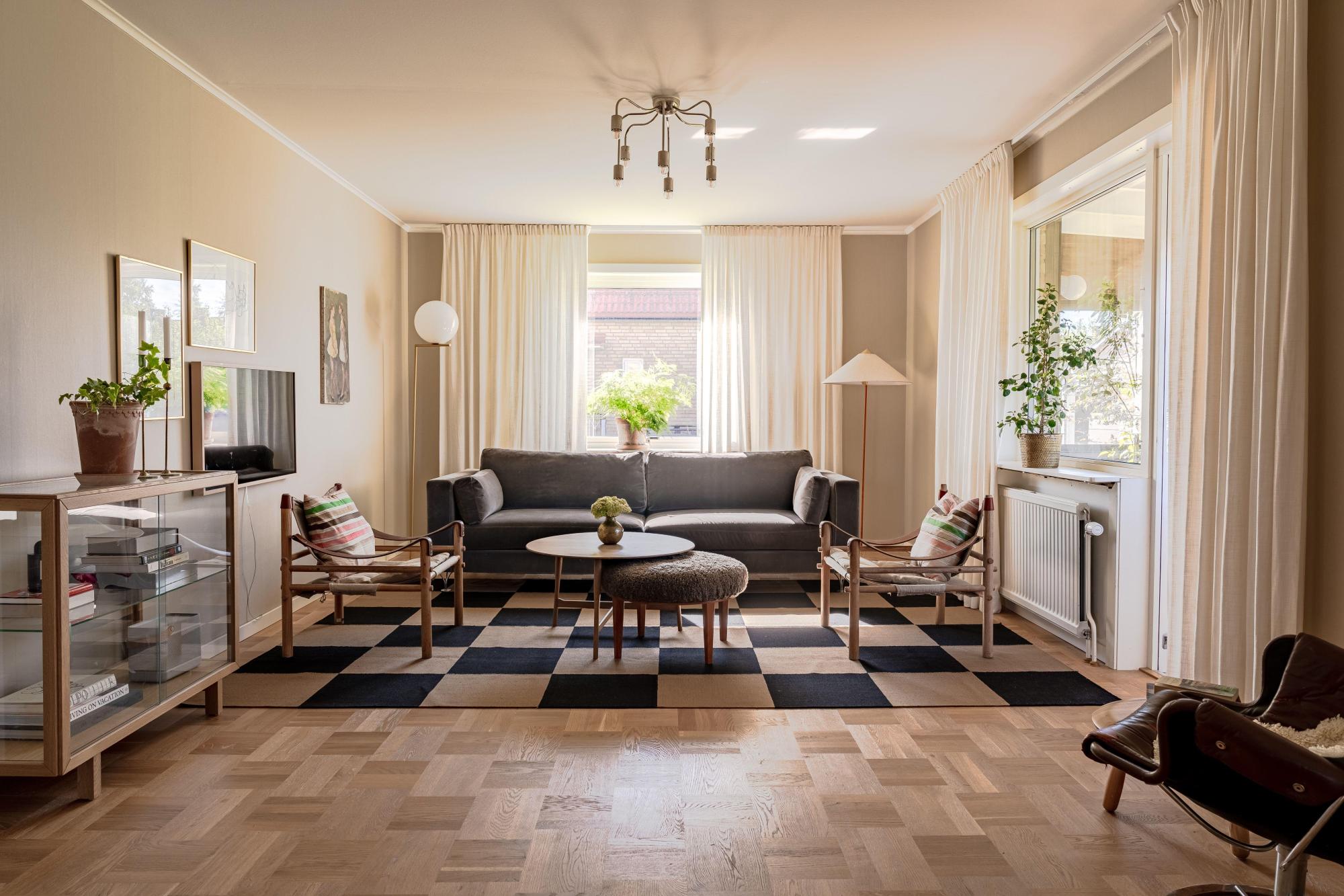 Sweden estate