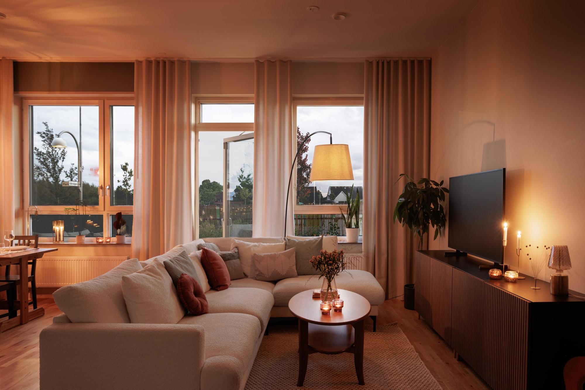 Sweden estate