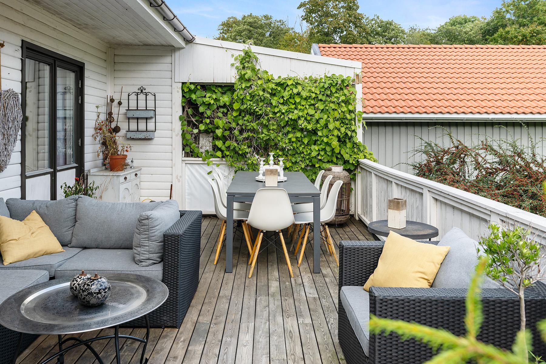 Sweden estate