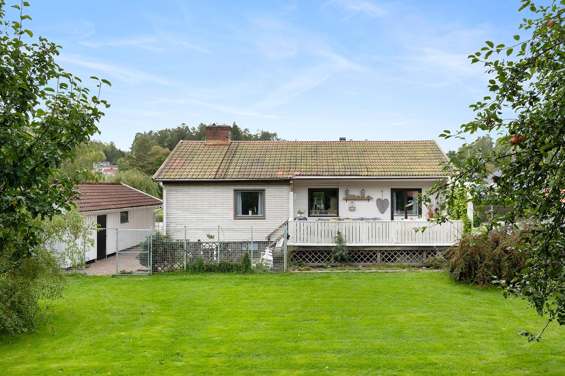 Sweden estate