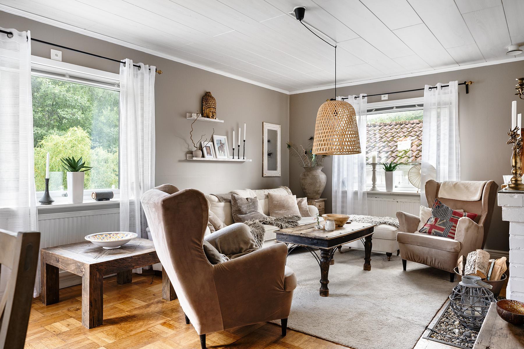 Sweden estate