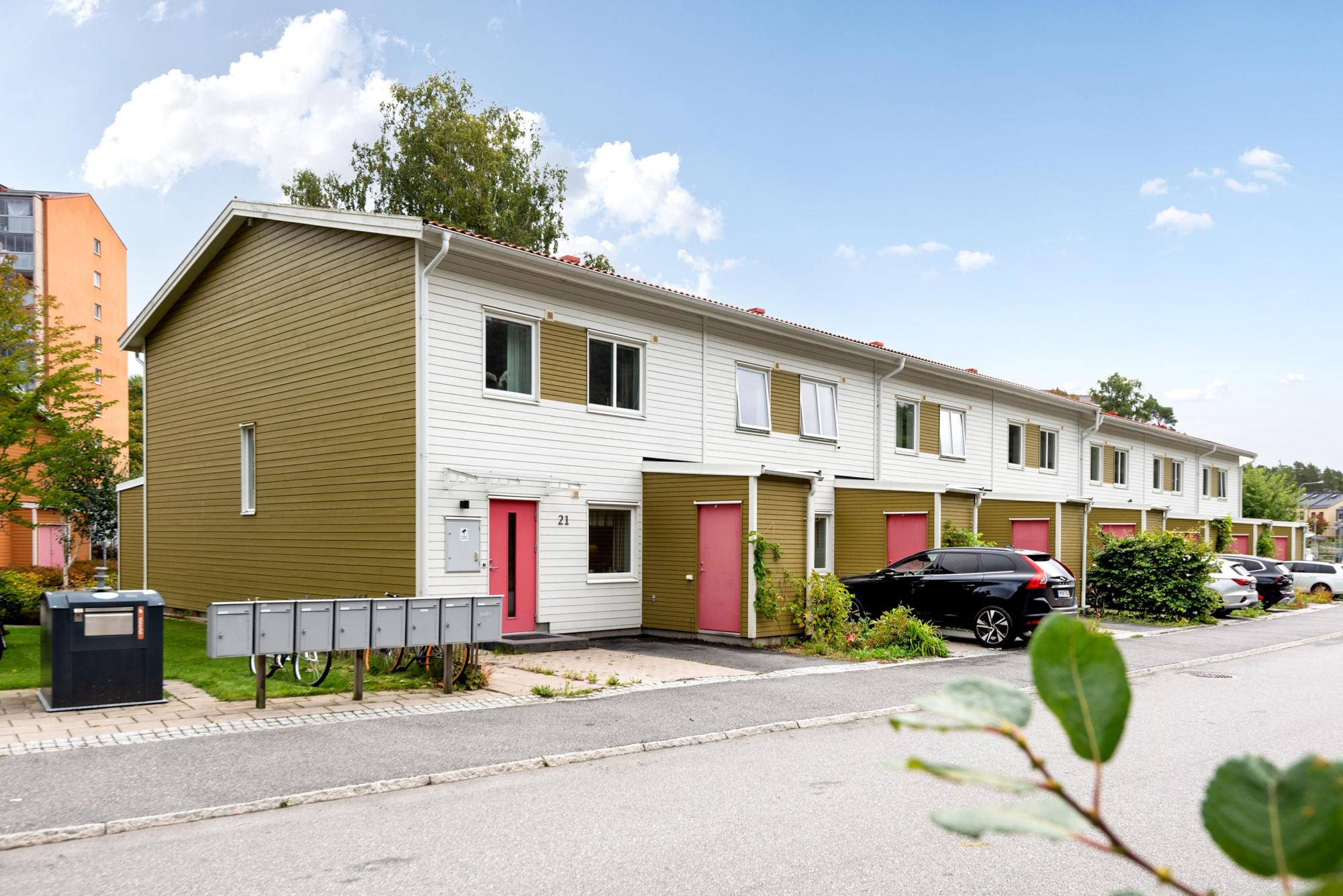 Sweden estate