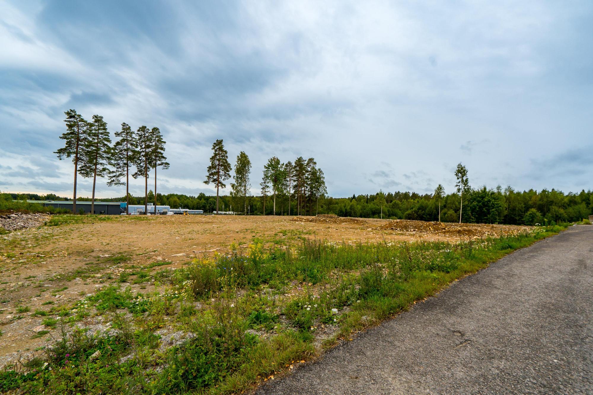 Sweden estate