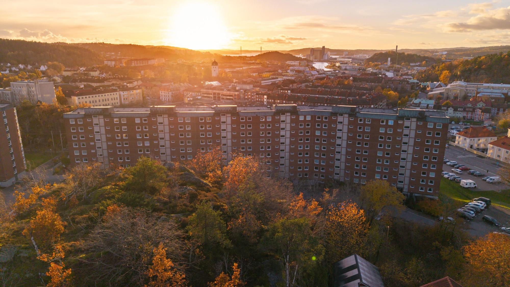 Sweden estate