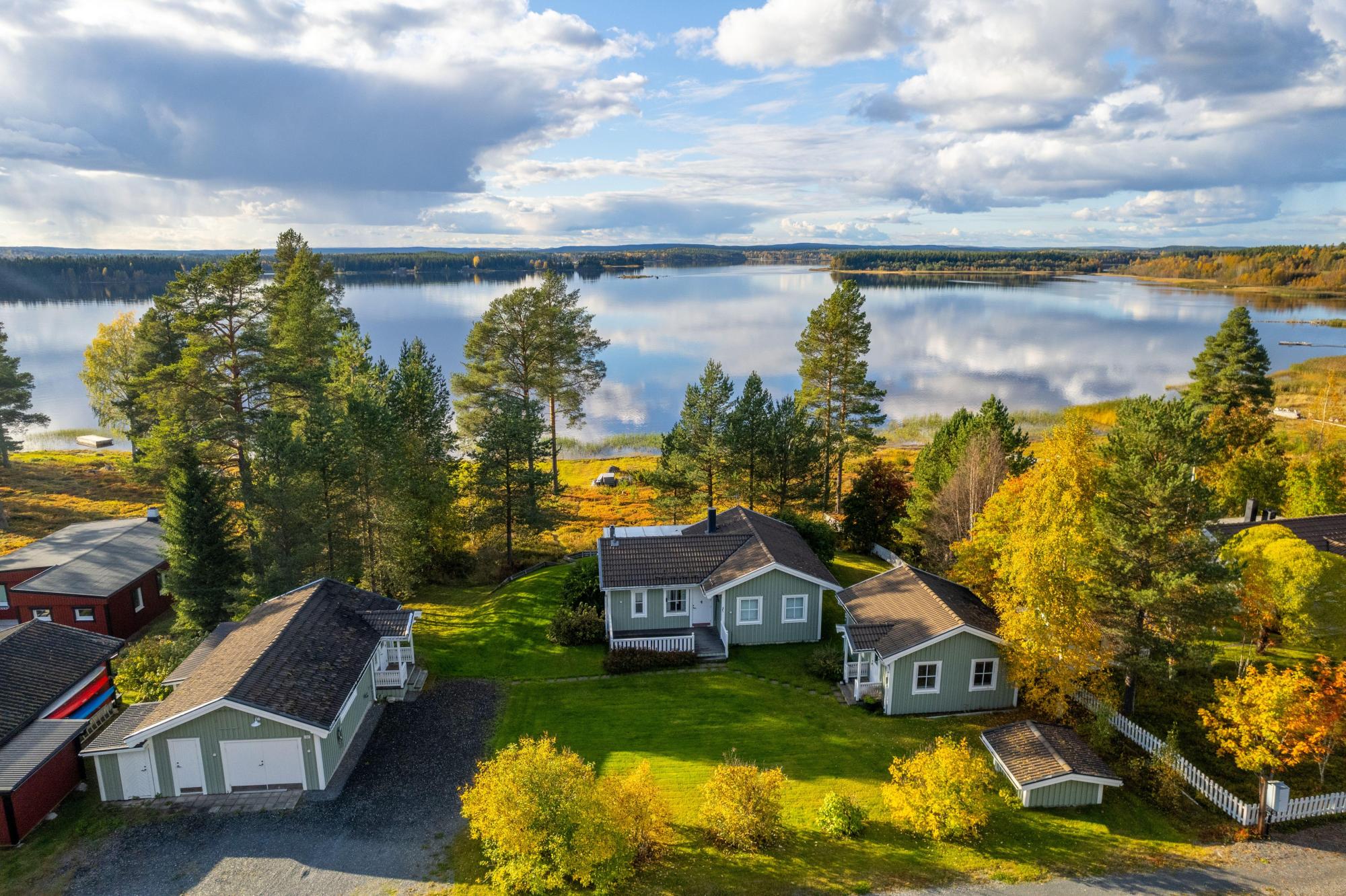 Sweden estate