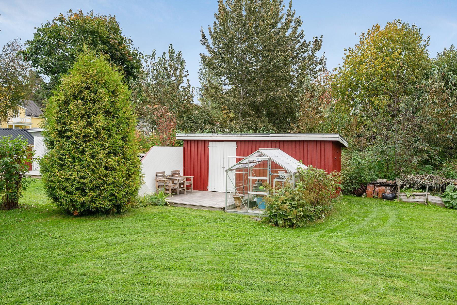 Sweden estate