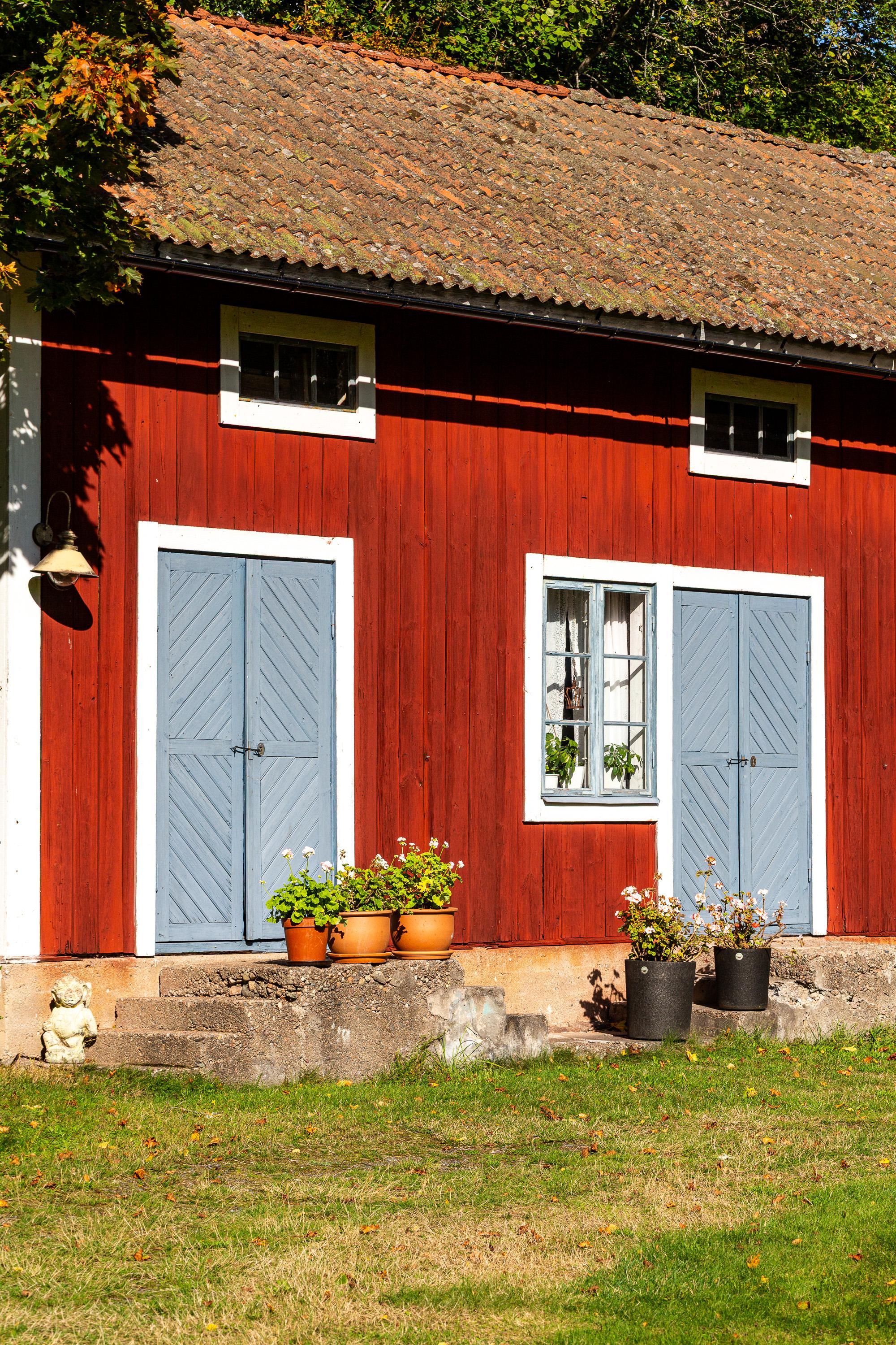Sweden estate