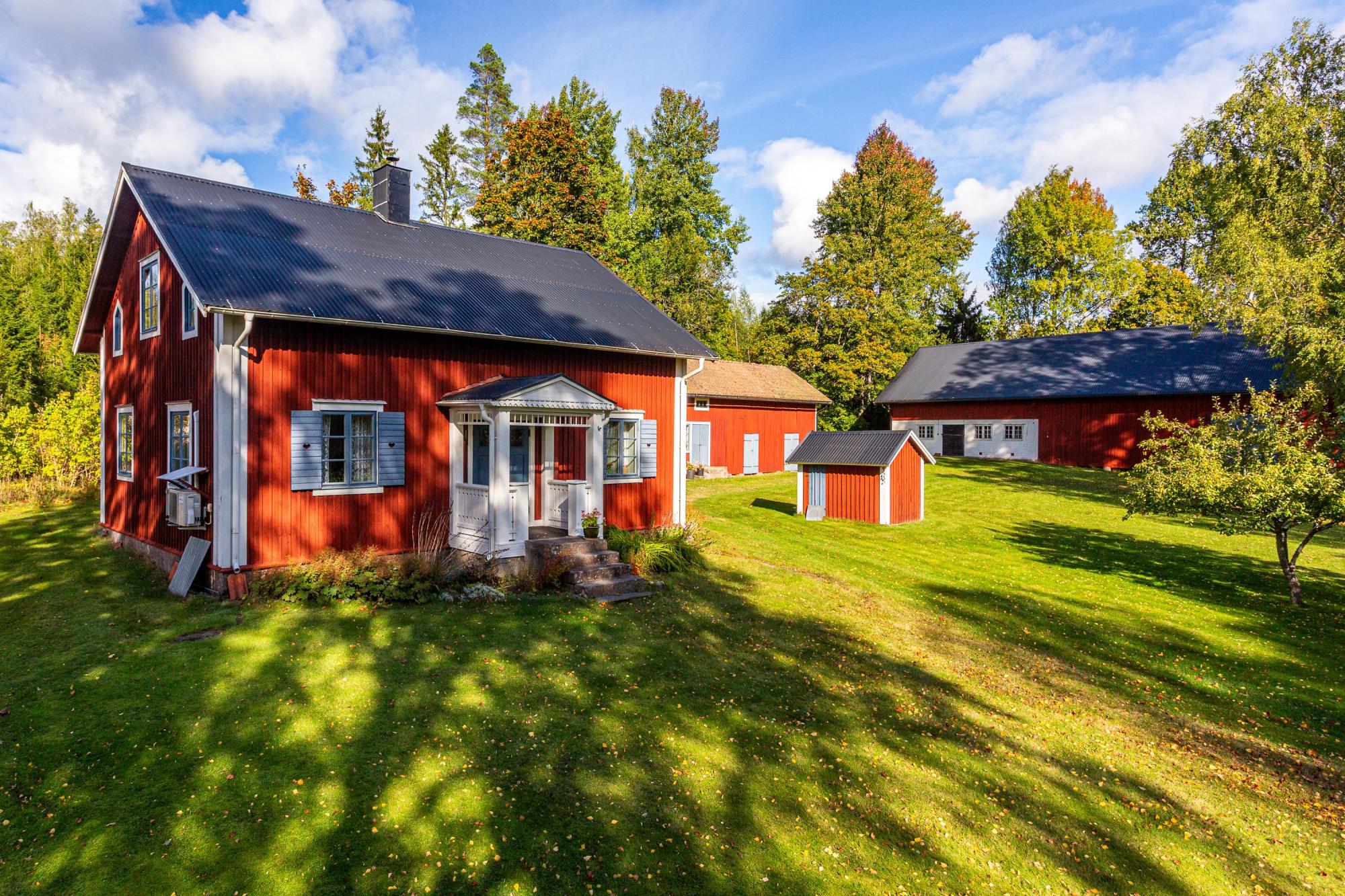 Sweden estate