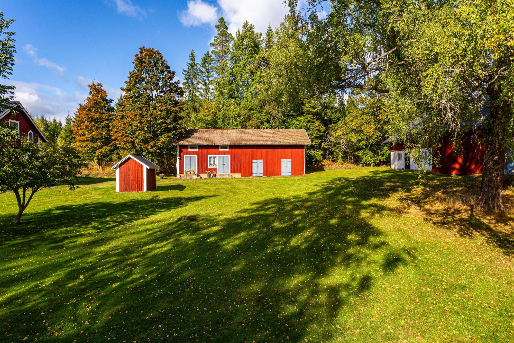 Sweden estate