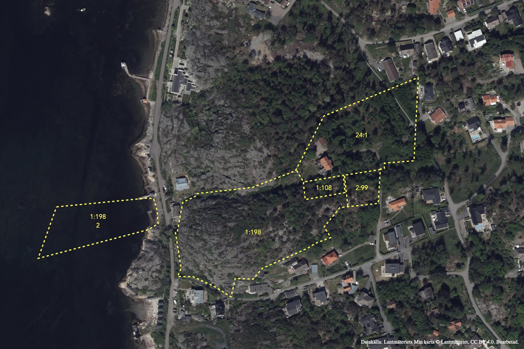 Sweden estate