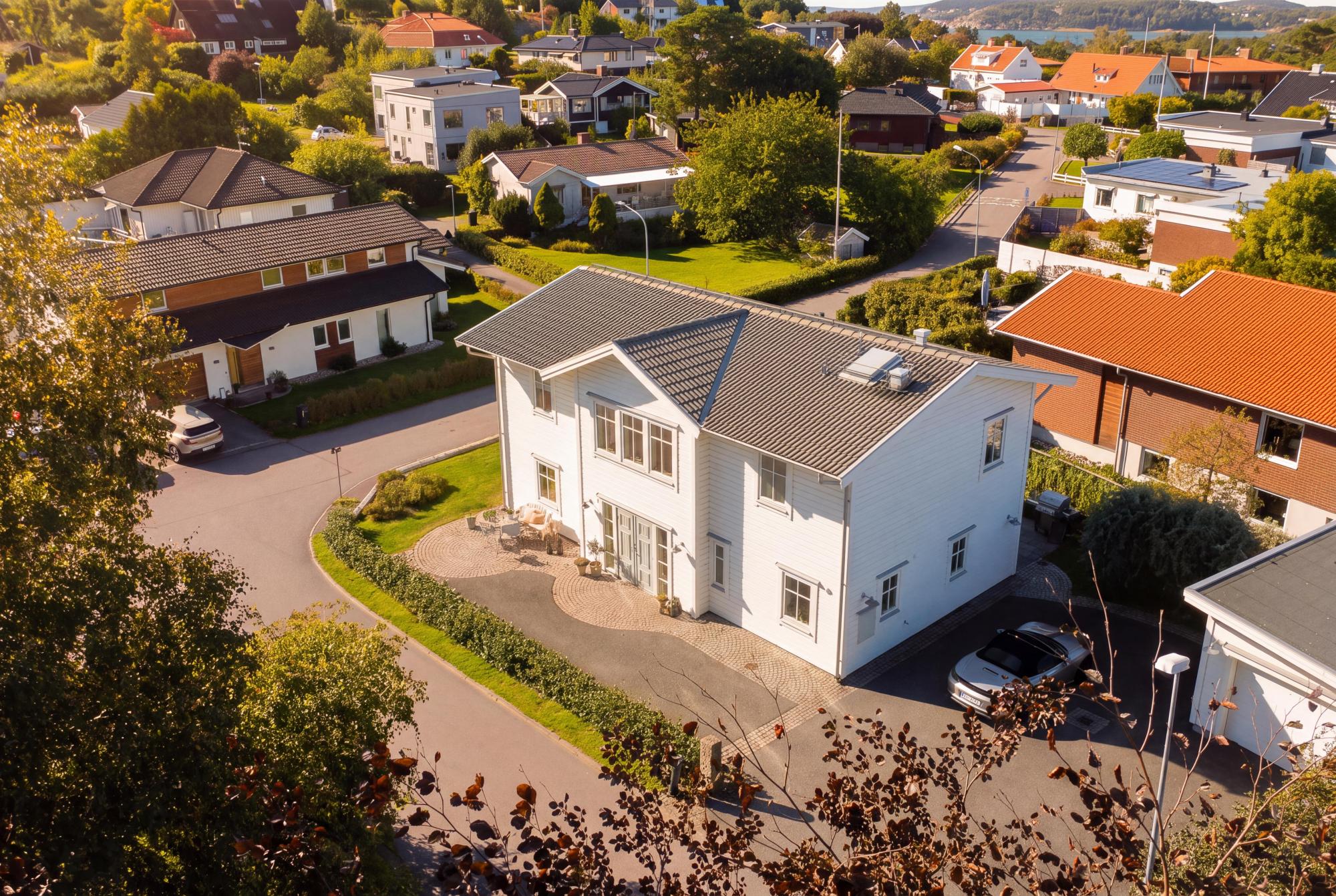 Sweden estate