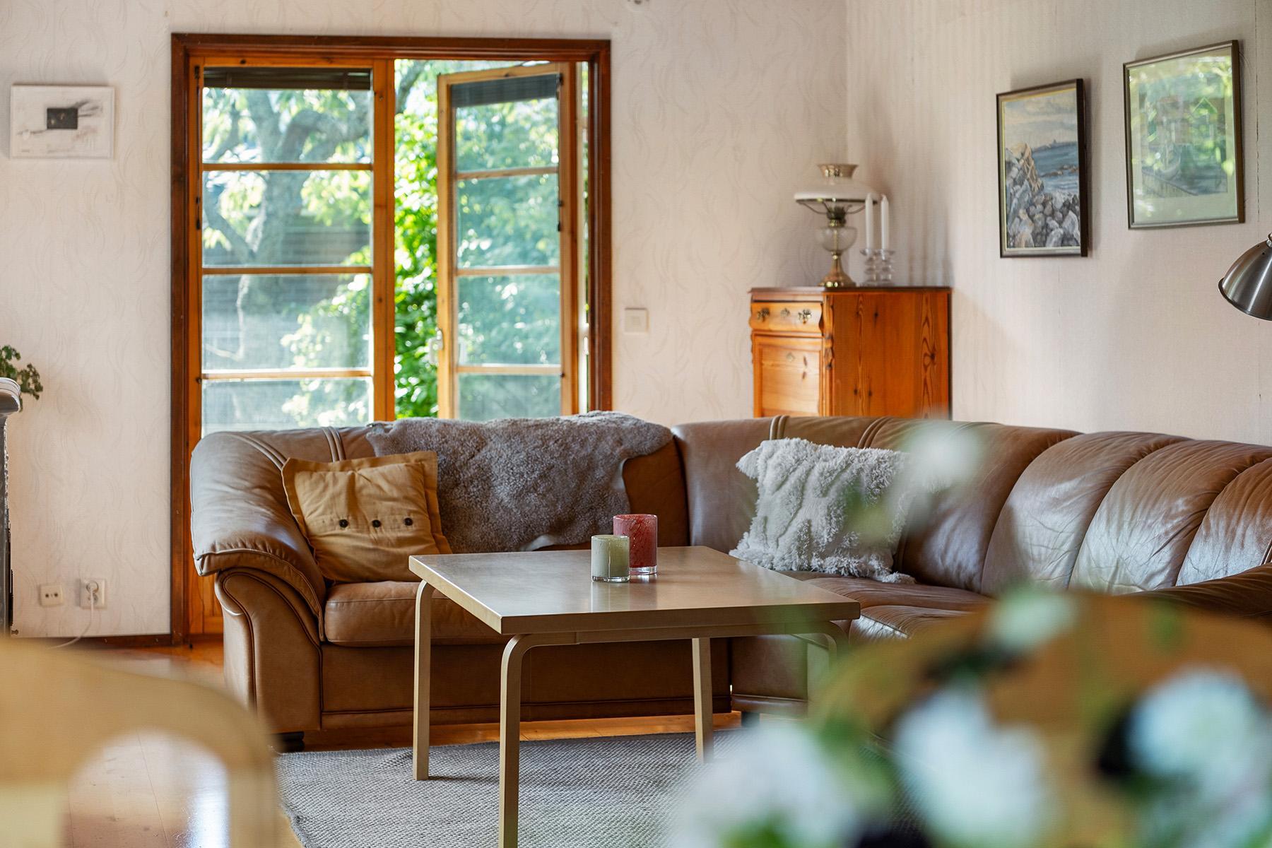 Sweden estate