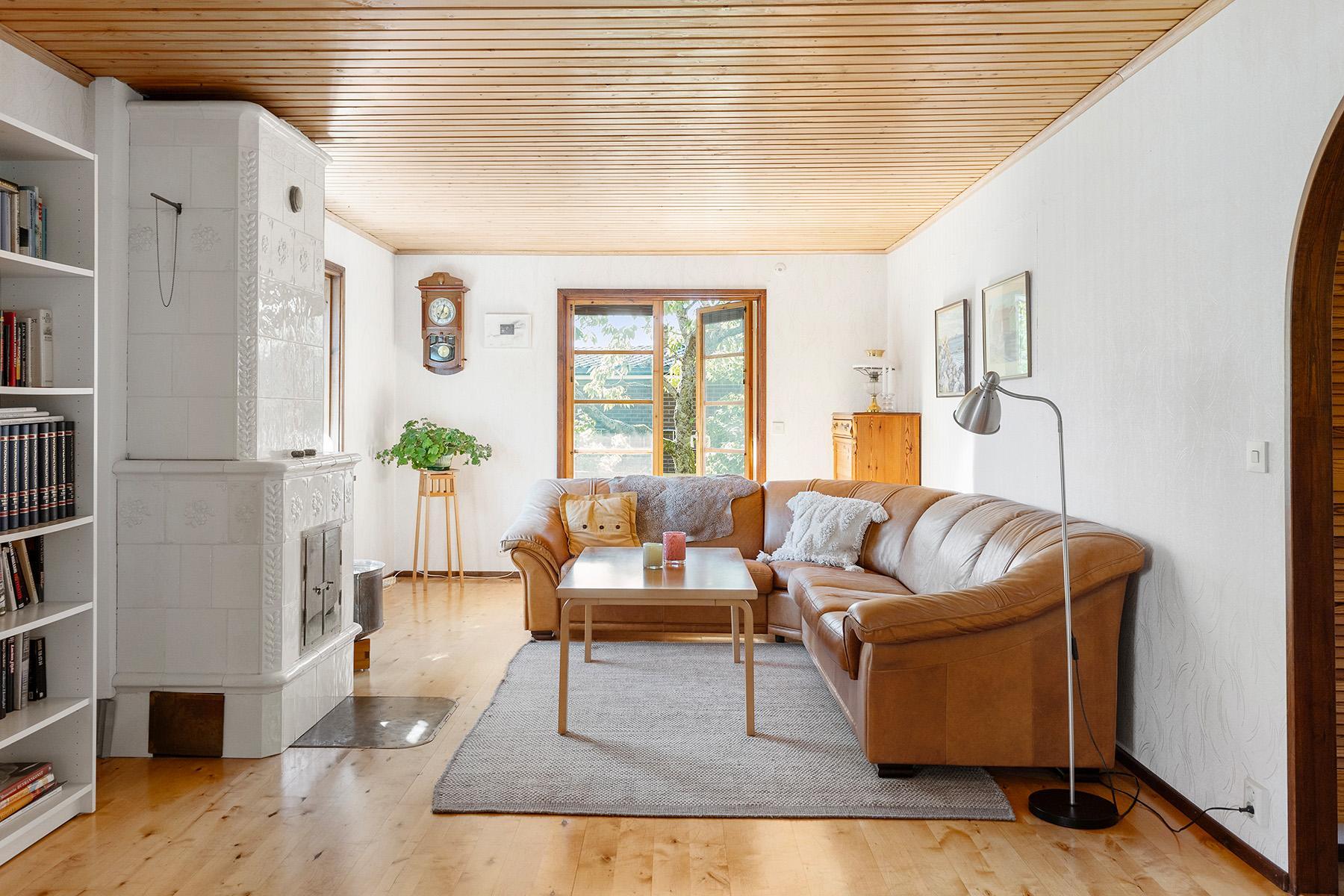 Sweden estate