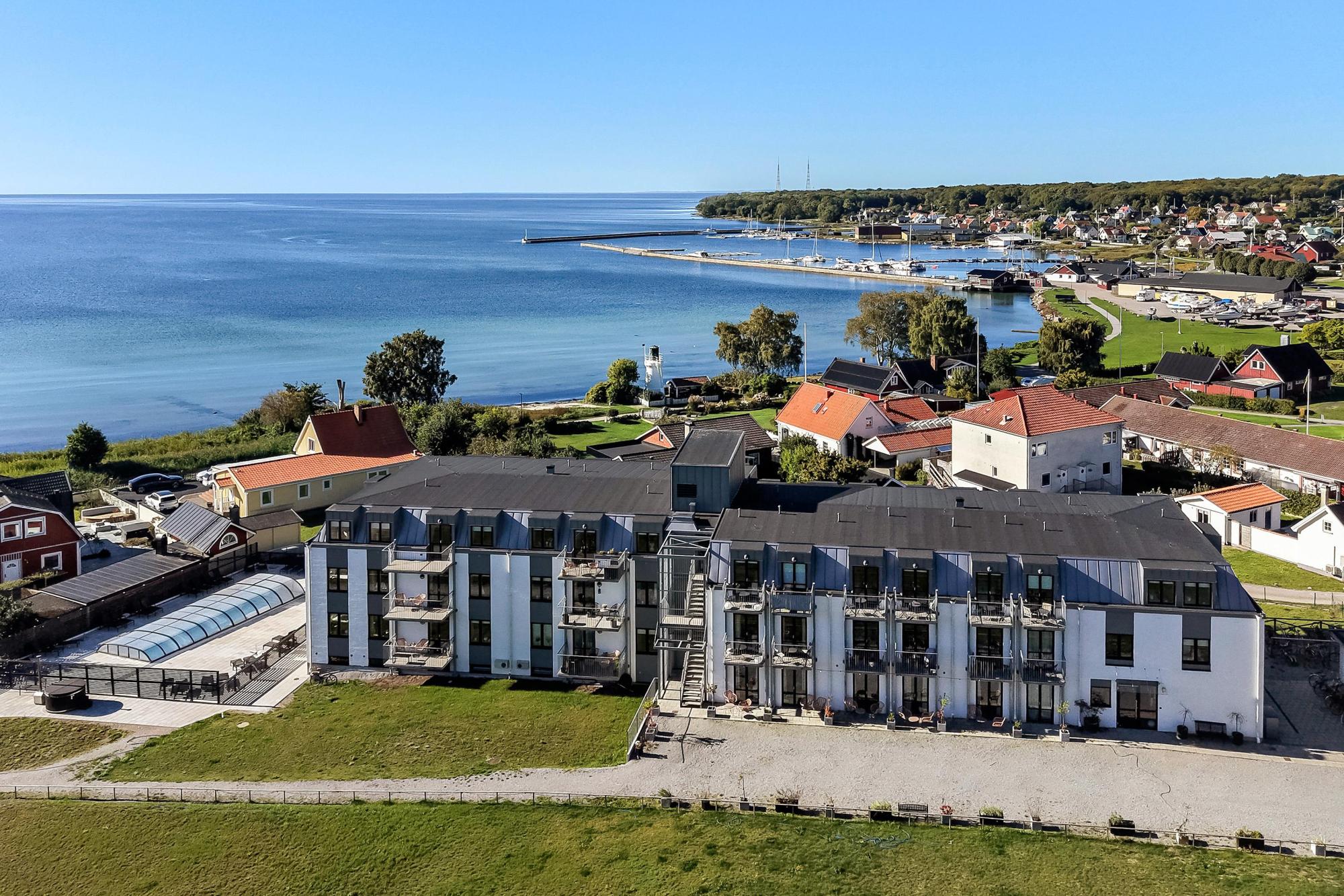 Sweden estate