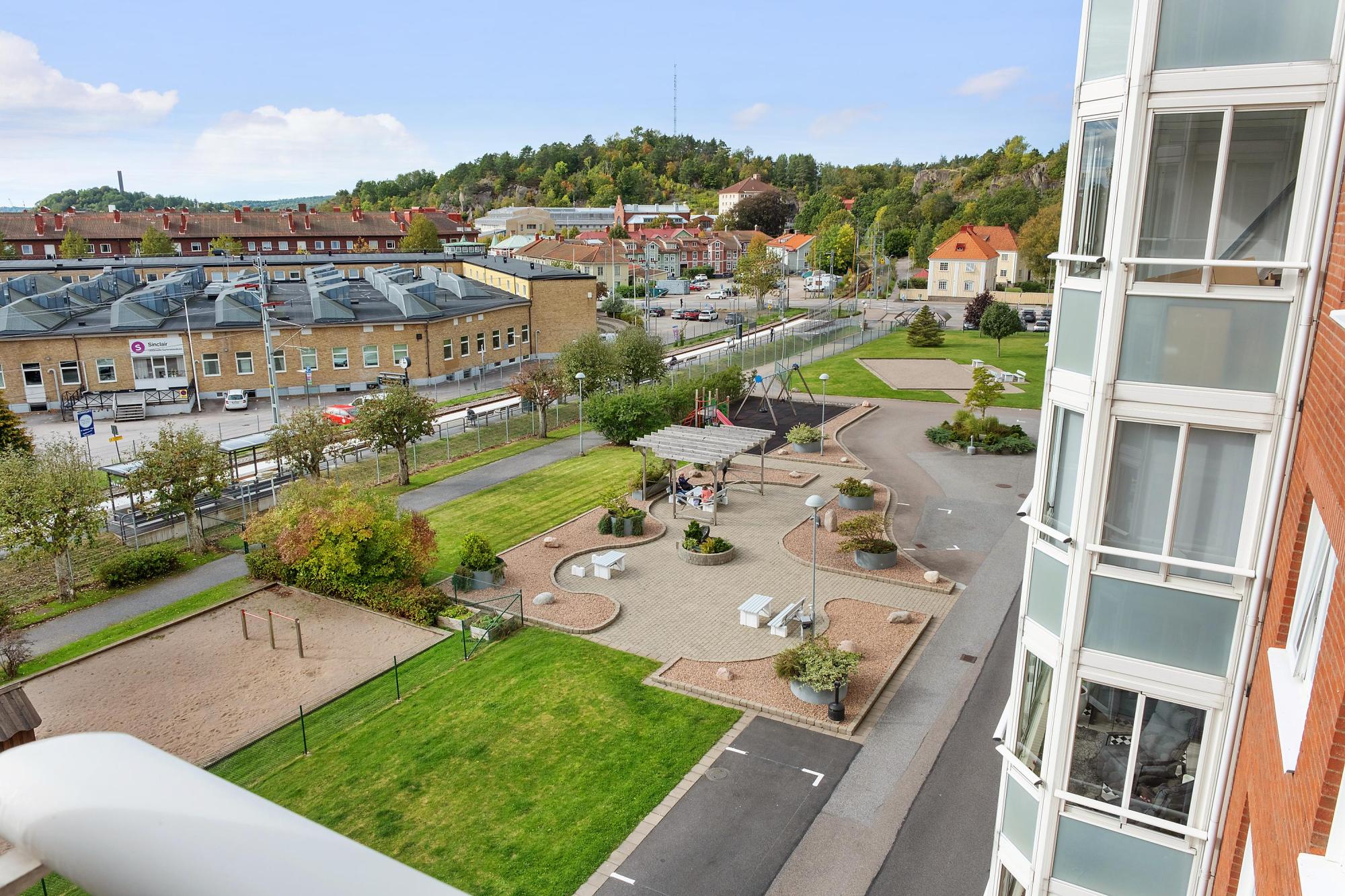 Sweden estate