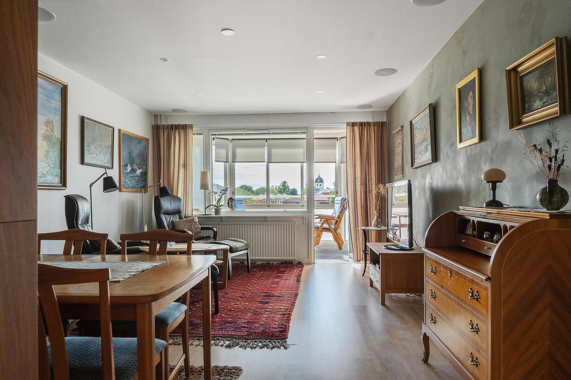 Sweden estate