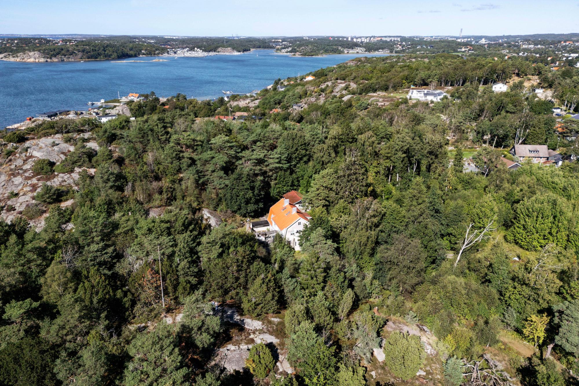 Sweden estate