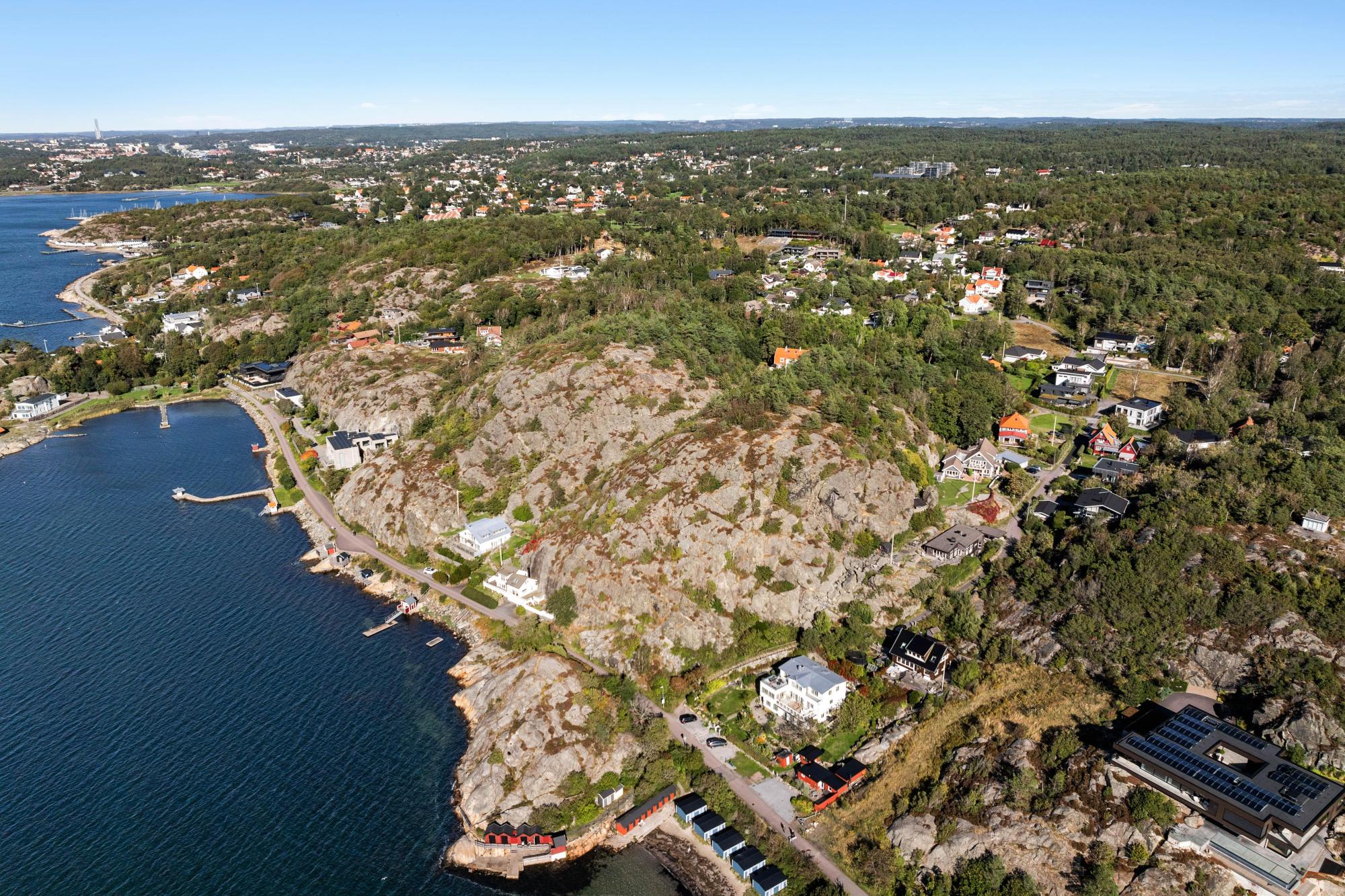 Sweden estate