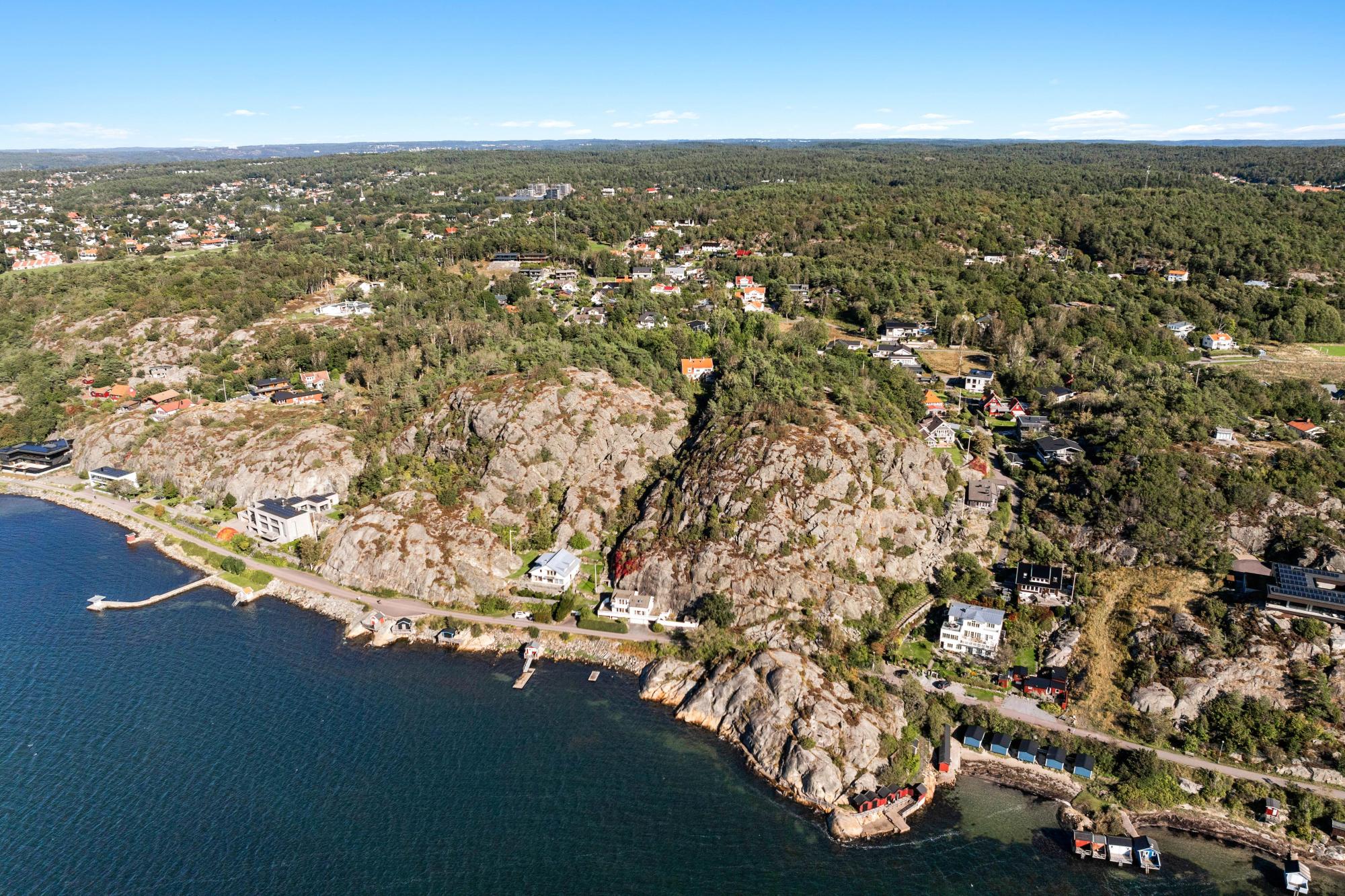 Sweden estate