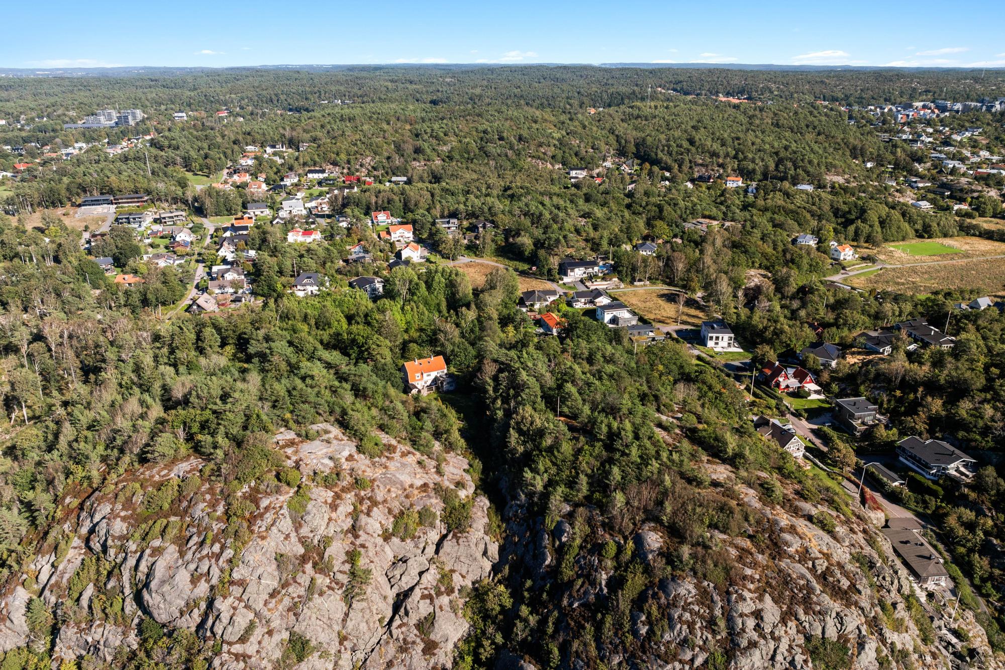 Sweden estate