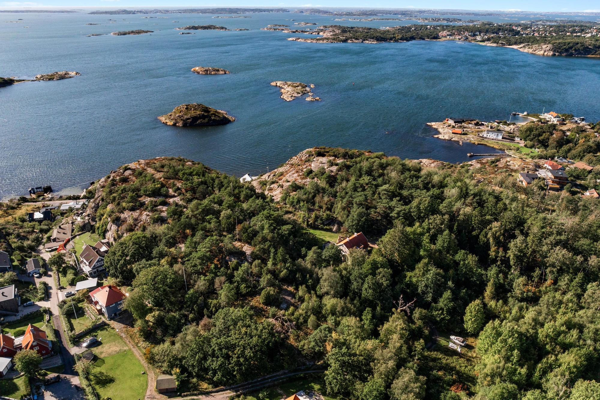 Sweden estate