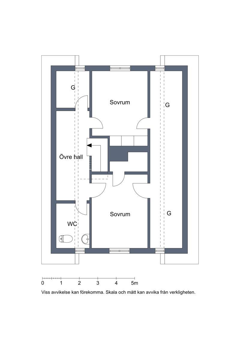 Sweden estate