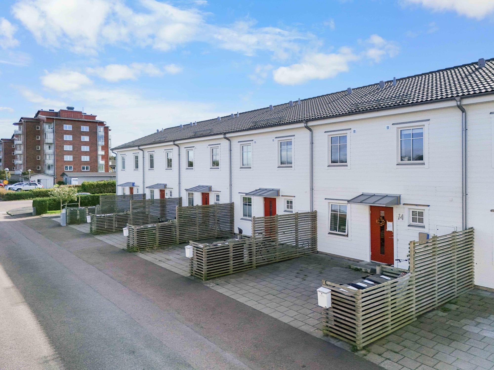 Sweden estate