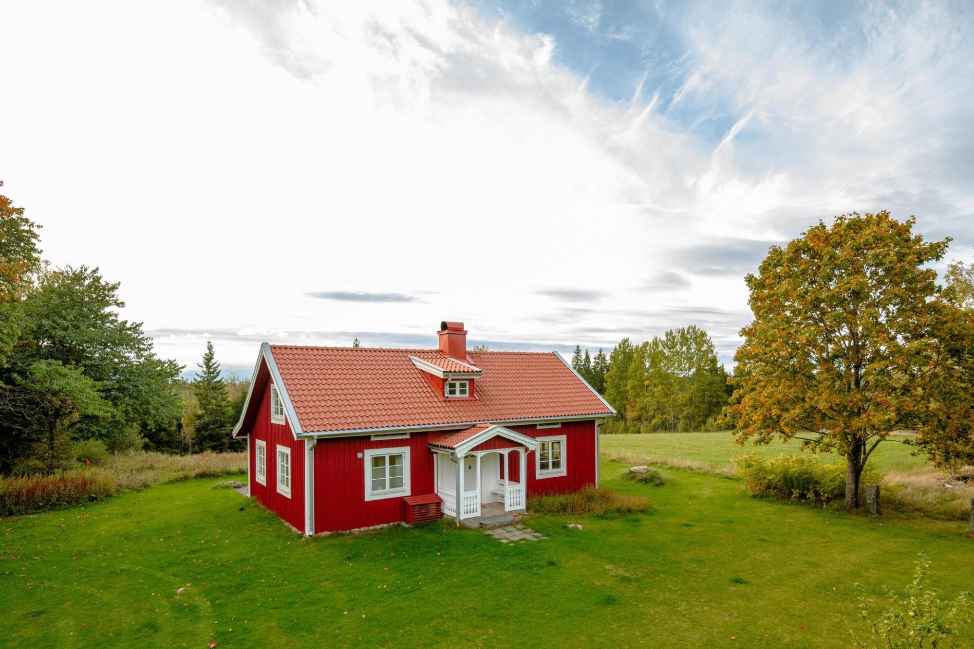 Sweden estate