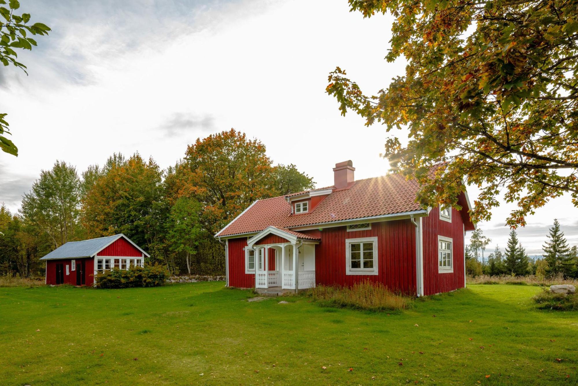 Sweden estate