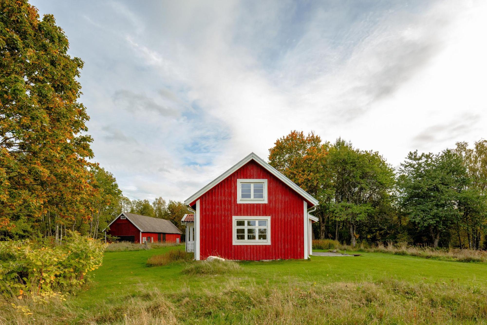 Sweden estate