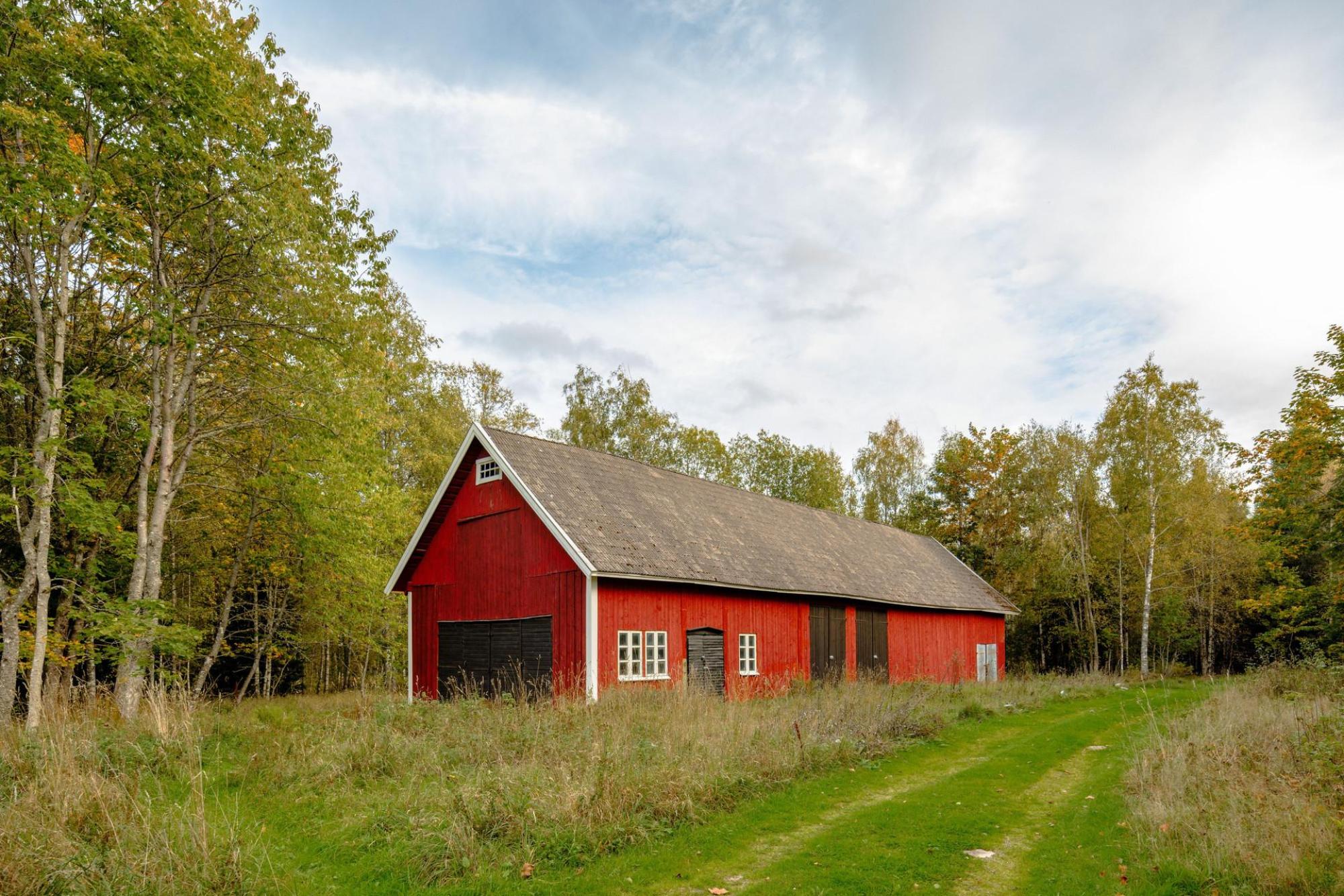 Sweden estate