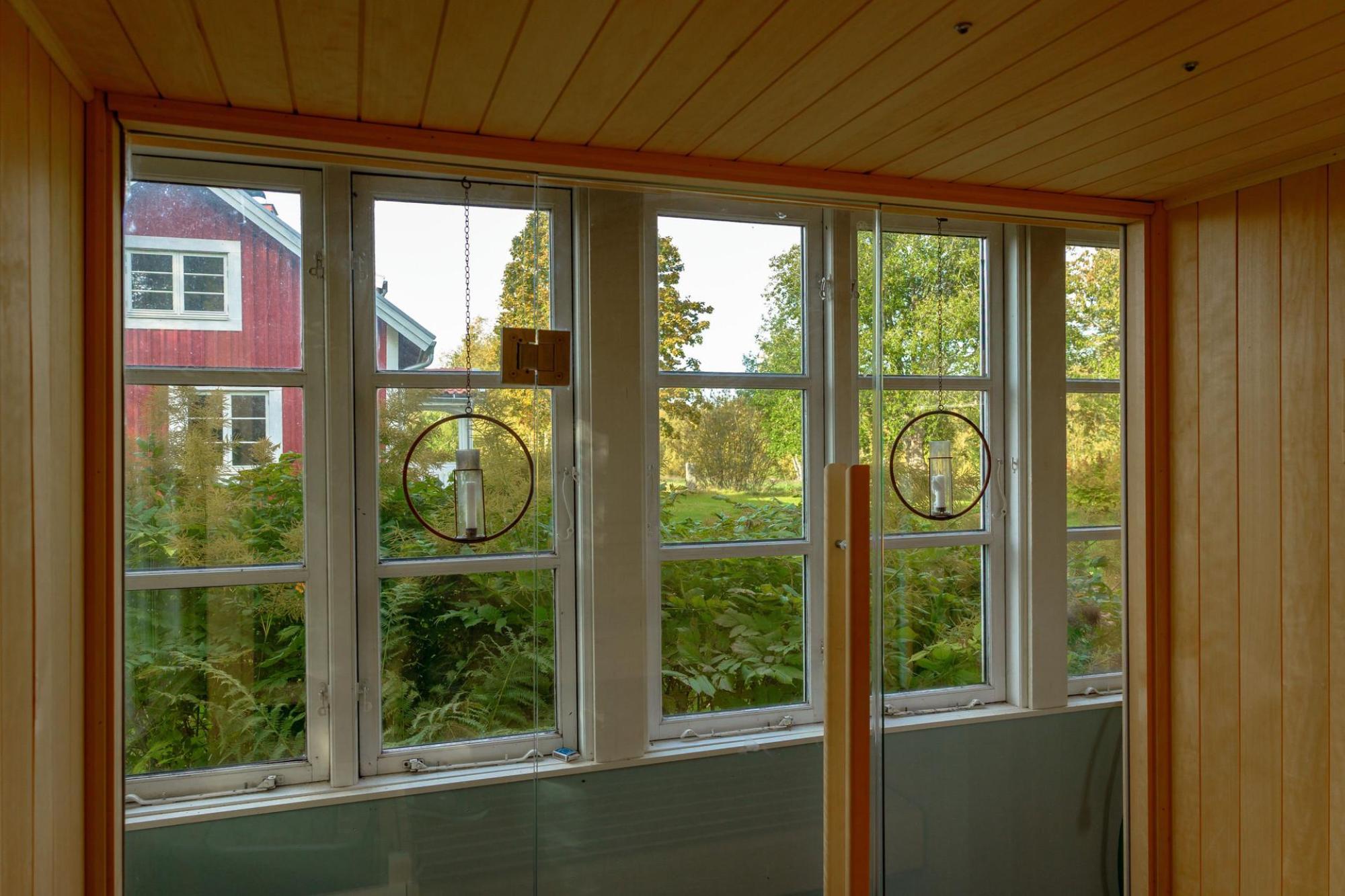 Sweden estate