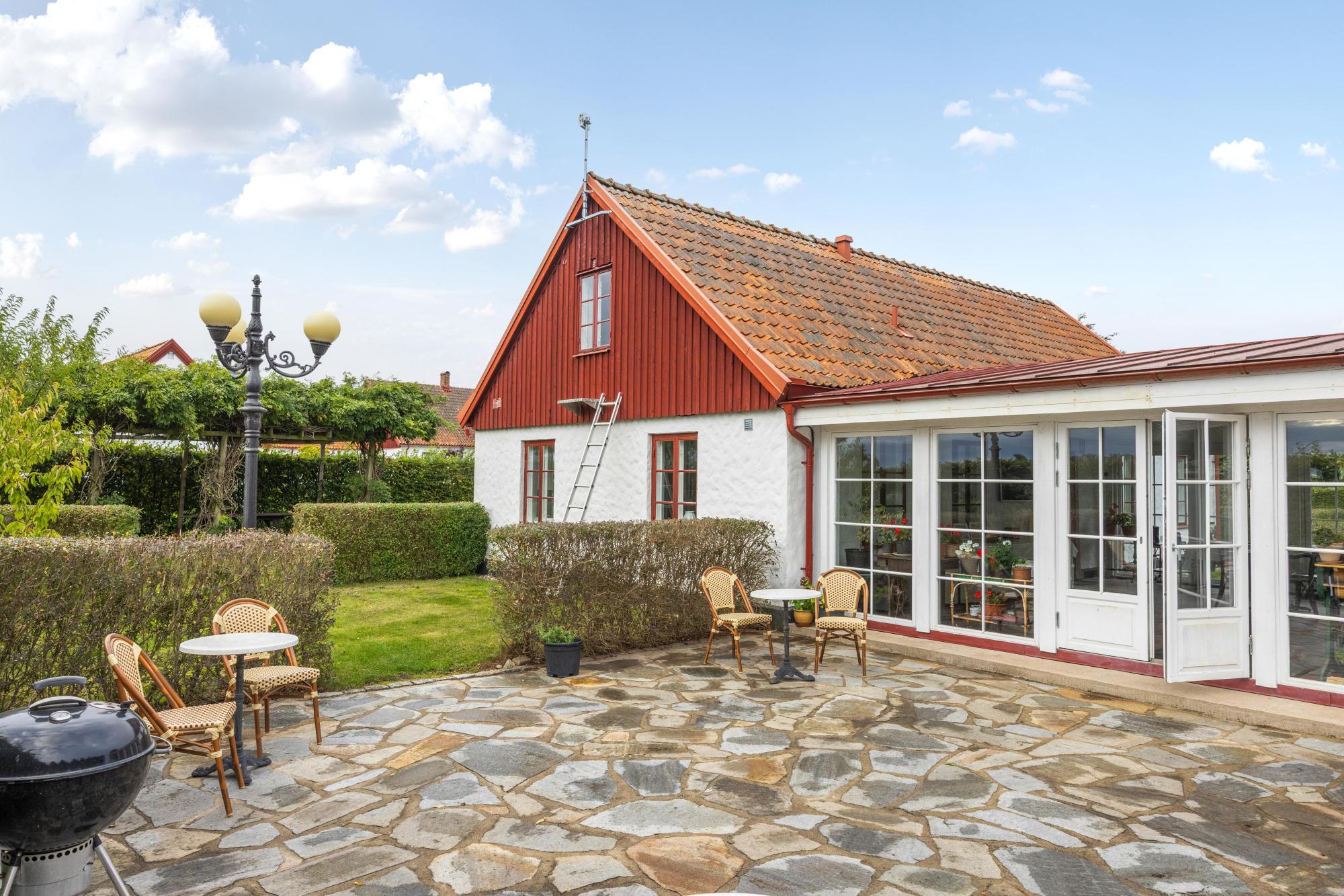 Sweden estate