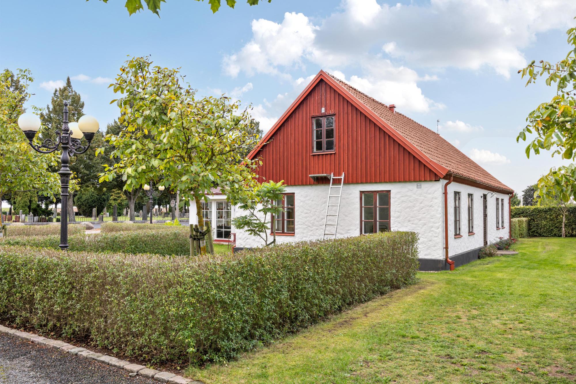 Sweden estate