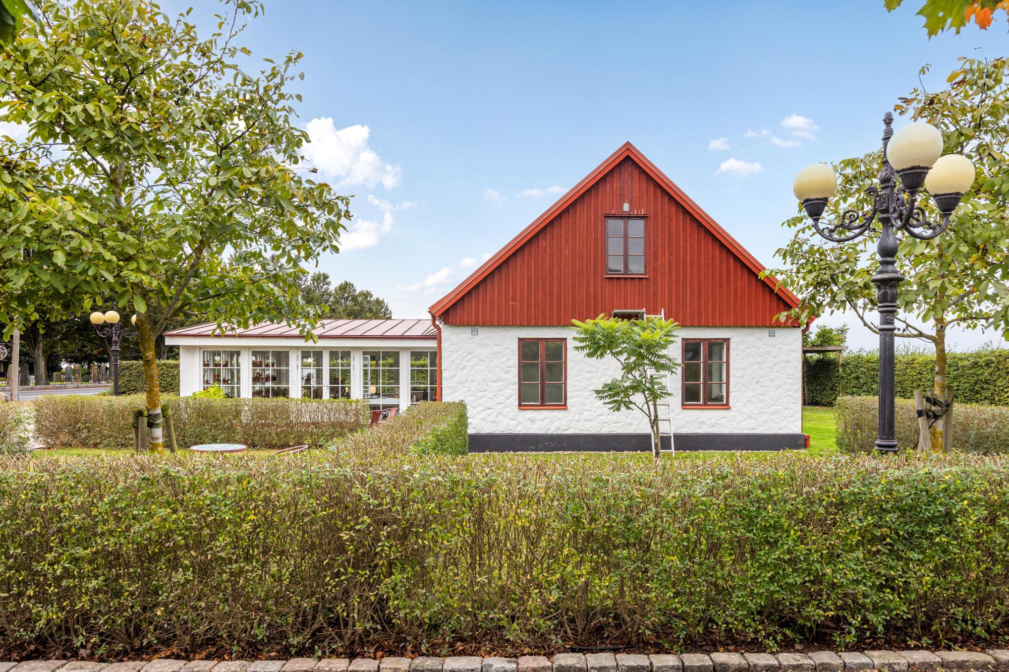 Sweden estate