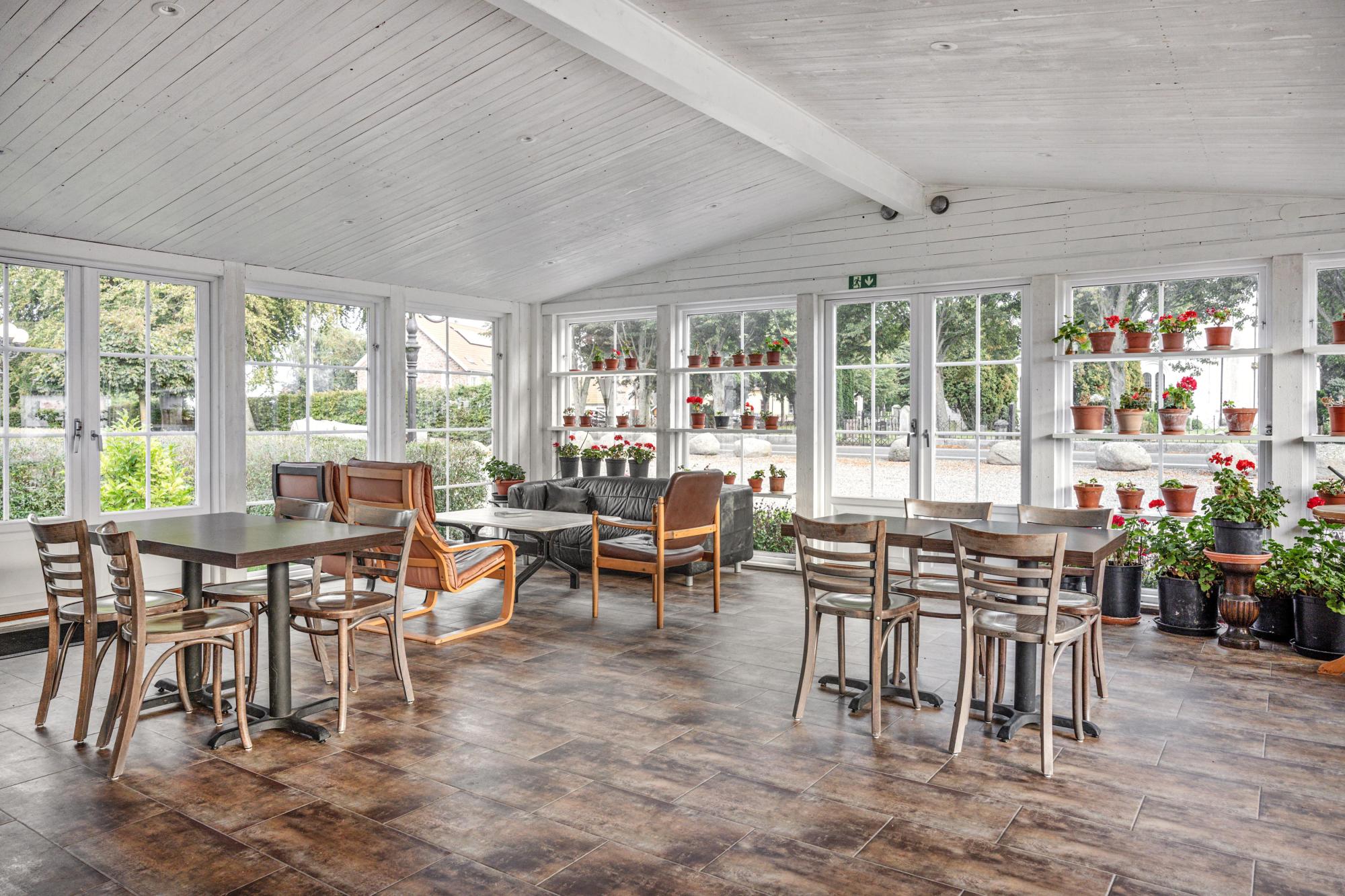 Sweden estate