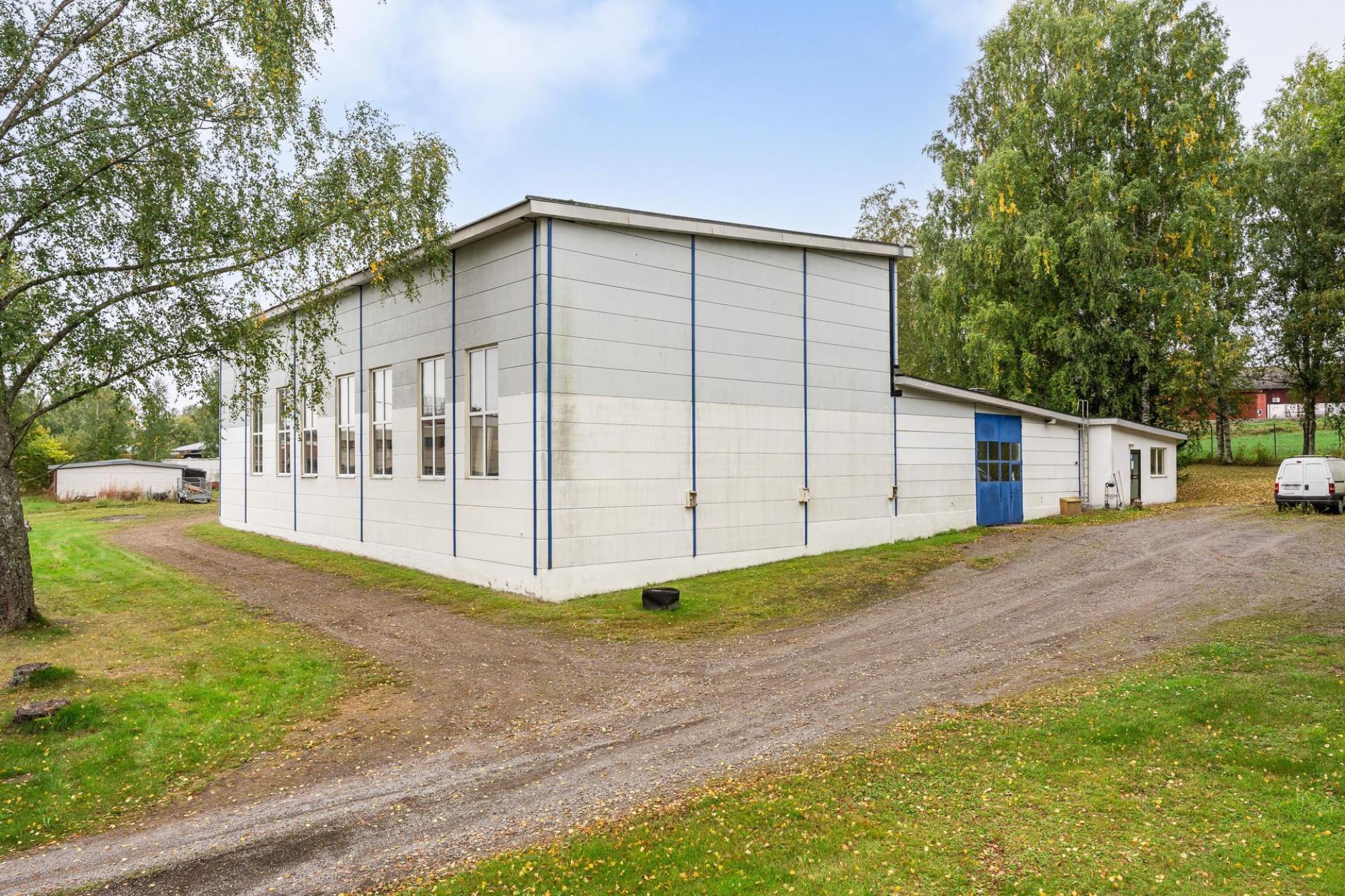 Sweden estate