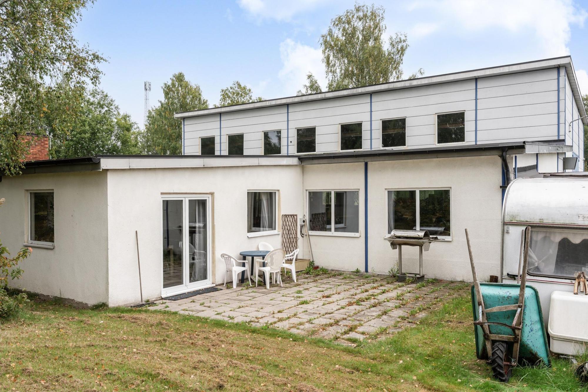 Sweden estate