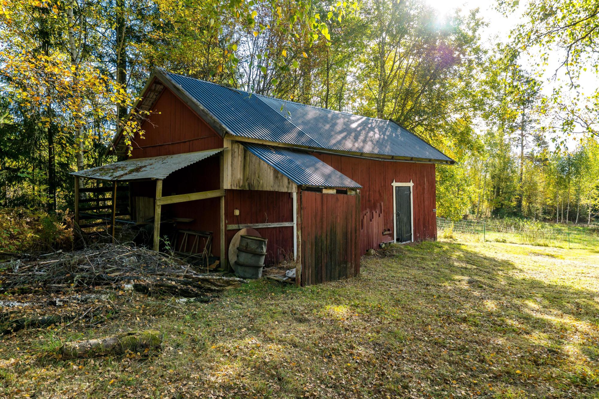 Sweden estate