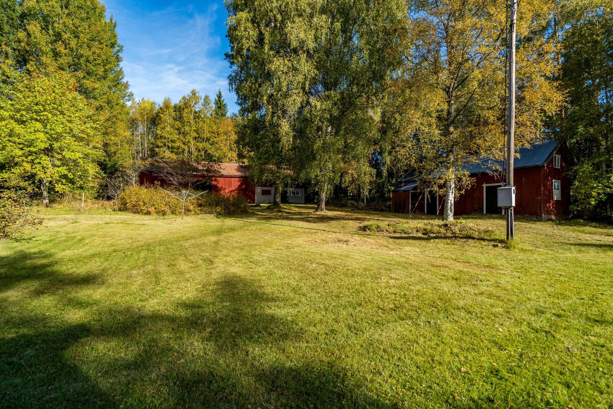 Sweden estate